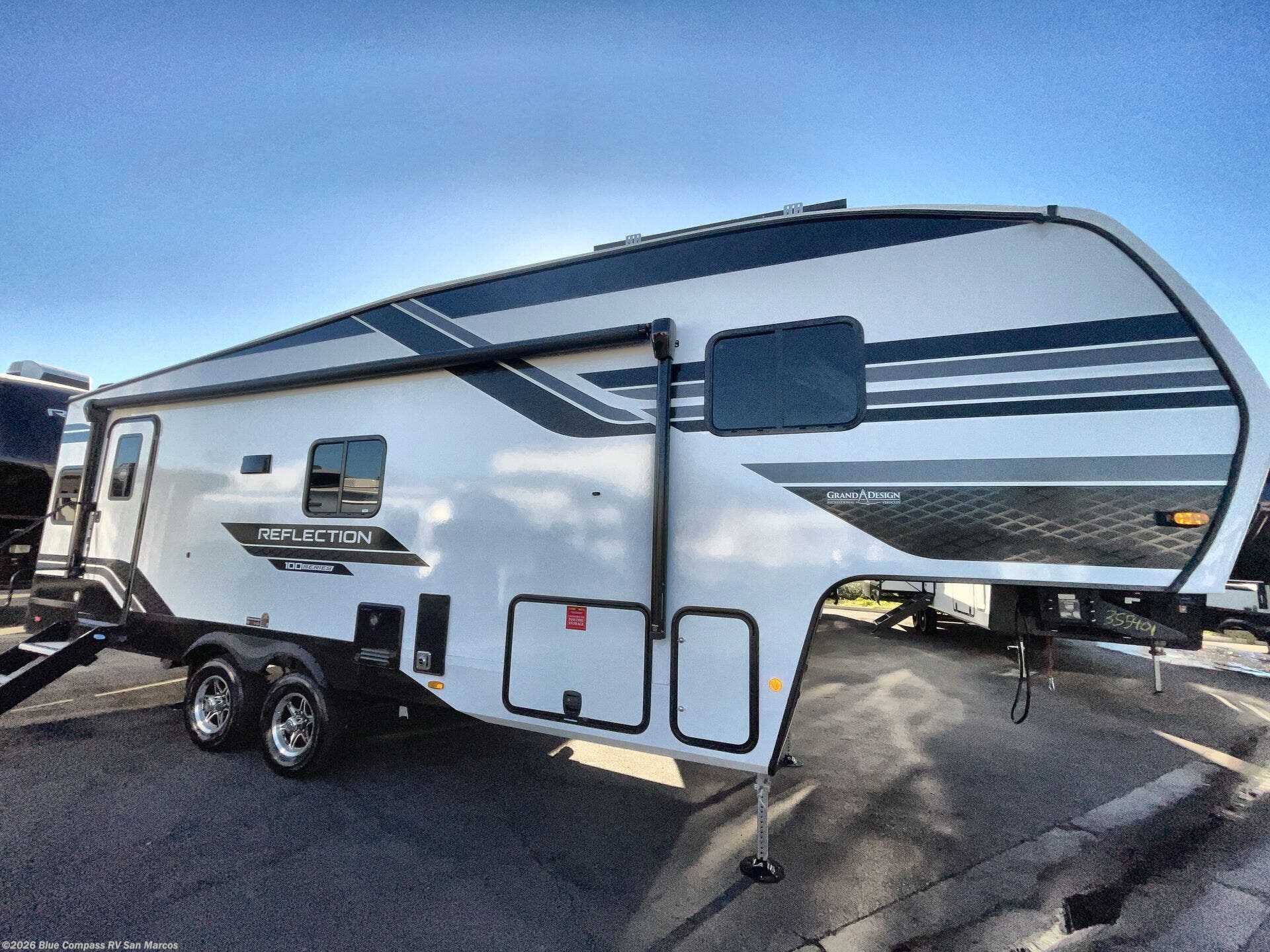 New 2026 Grand Design Reflection 100 Series 24RL available in San Marcos, California