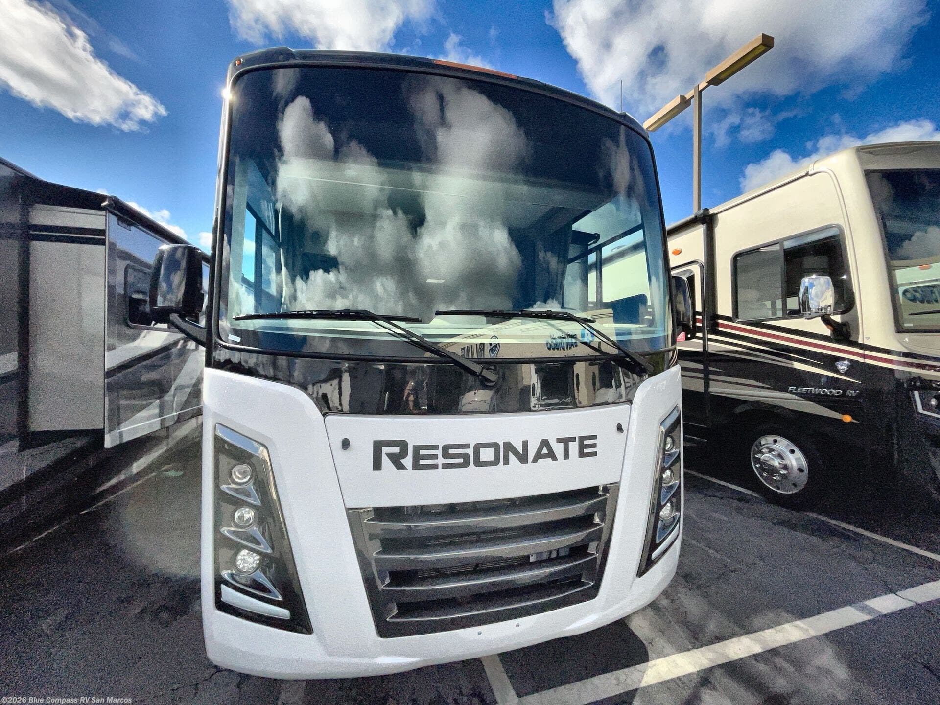 New 2026 Thor Motor Coach Resonate 30C available in San Marcos, California