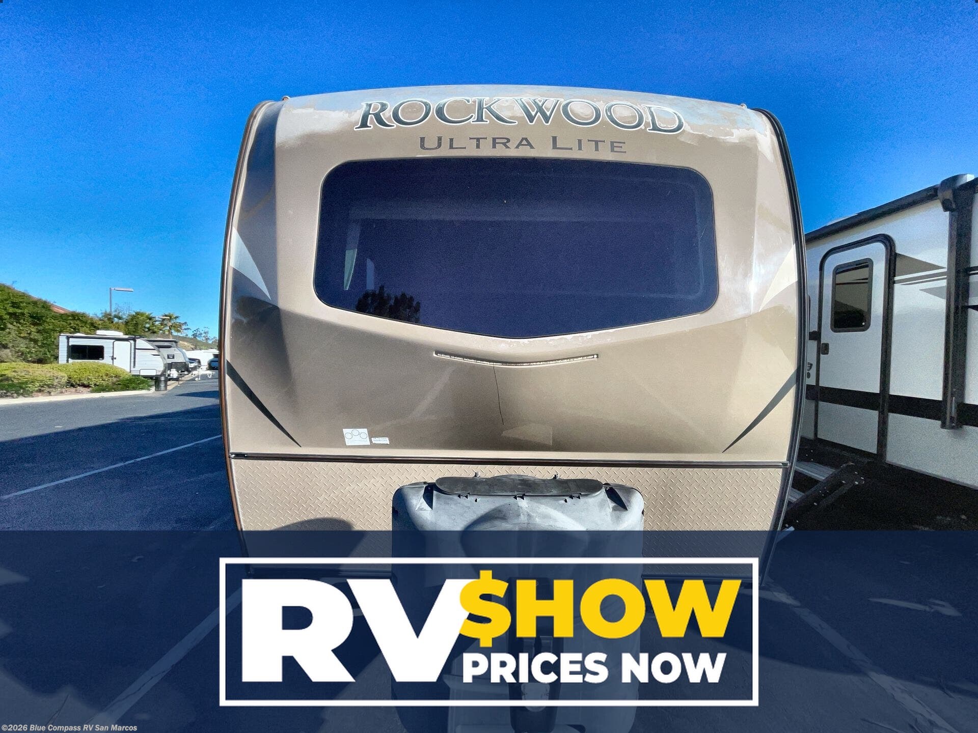 Used 2018 Forest River Rockwood Ultra Lite 2604WS available in San Marcos, California