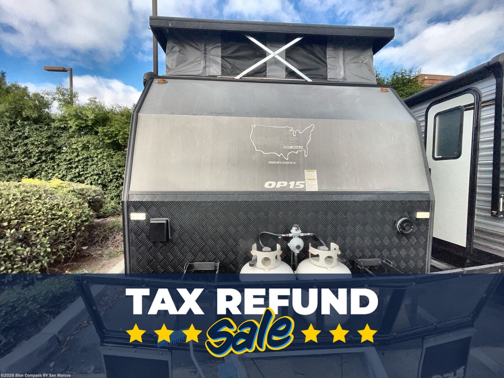 Used 2021 OPUS OP15  available in San Marcos, California