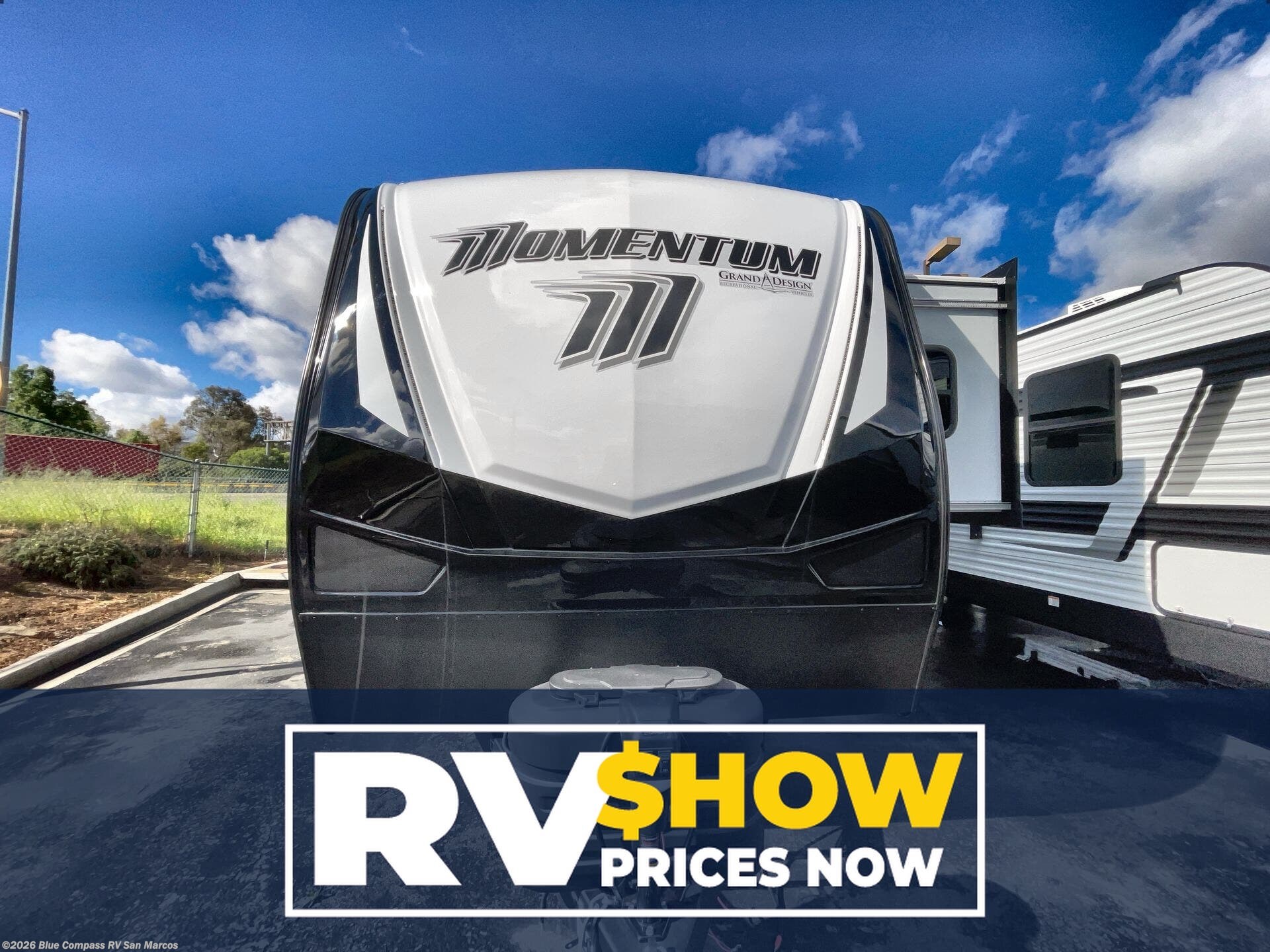 New 2026 Grand Design Momentum G-Class 31G available in San Marcos, California