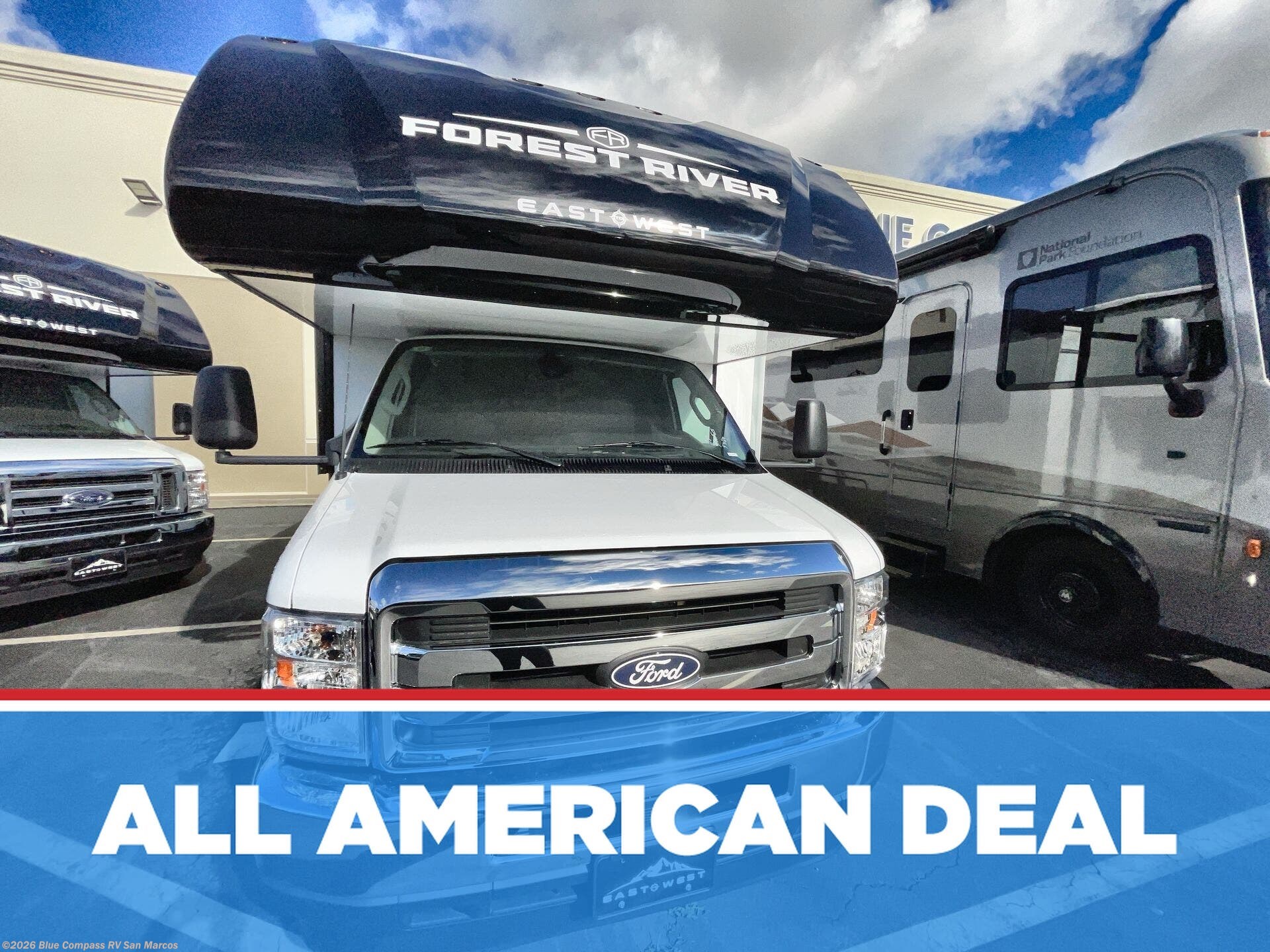 New 2026 East to West Entrada 3100FB available in San Marcos, California
