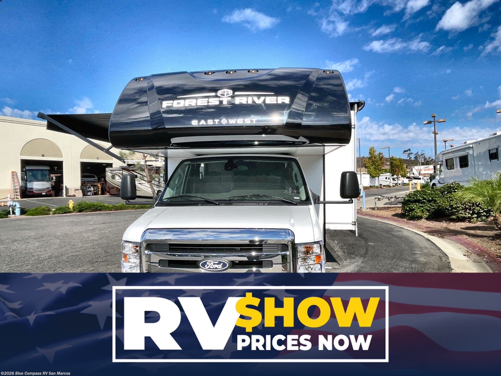 New 2026 East to West Entrada 3100FB available in San Marcos, California