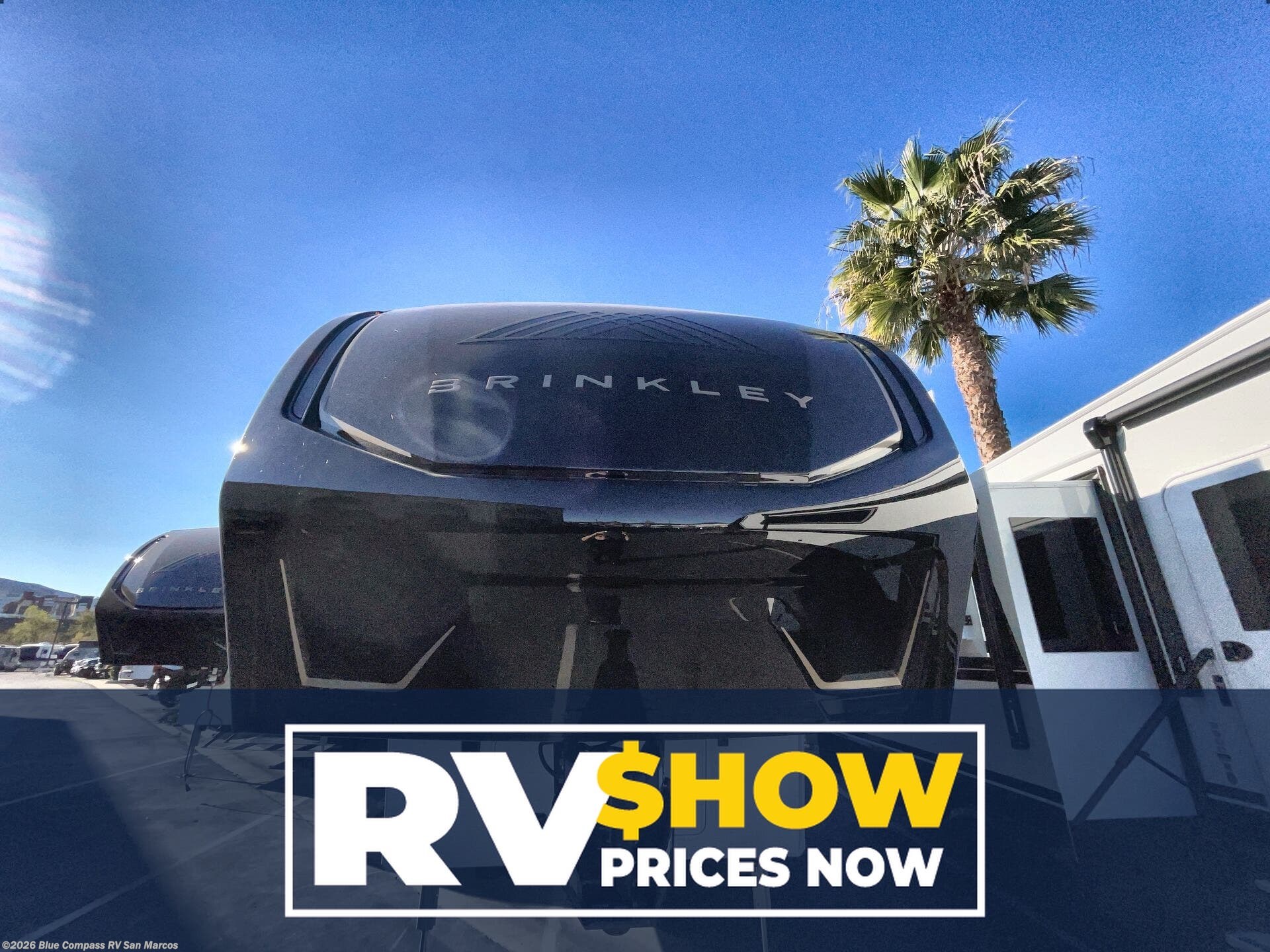 New 2026 Brinkley RV Model Z 3100 available in San Marcos, California