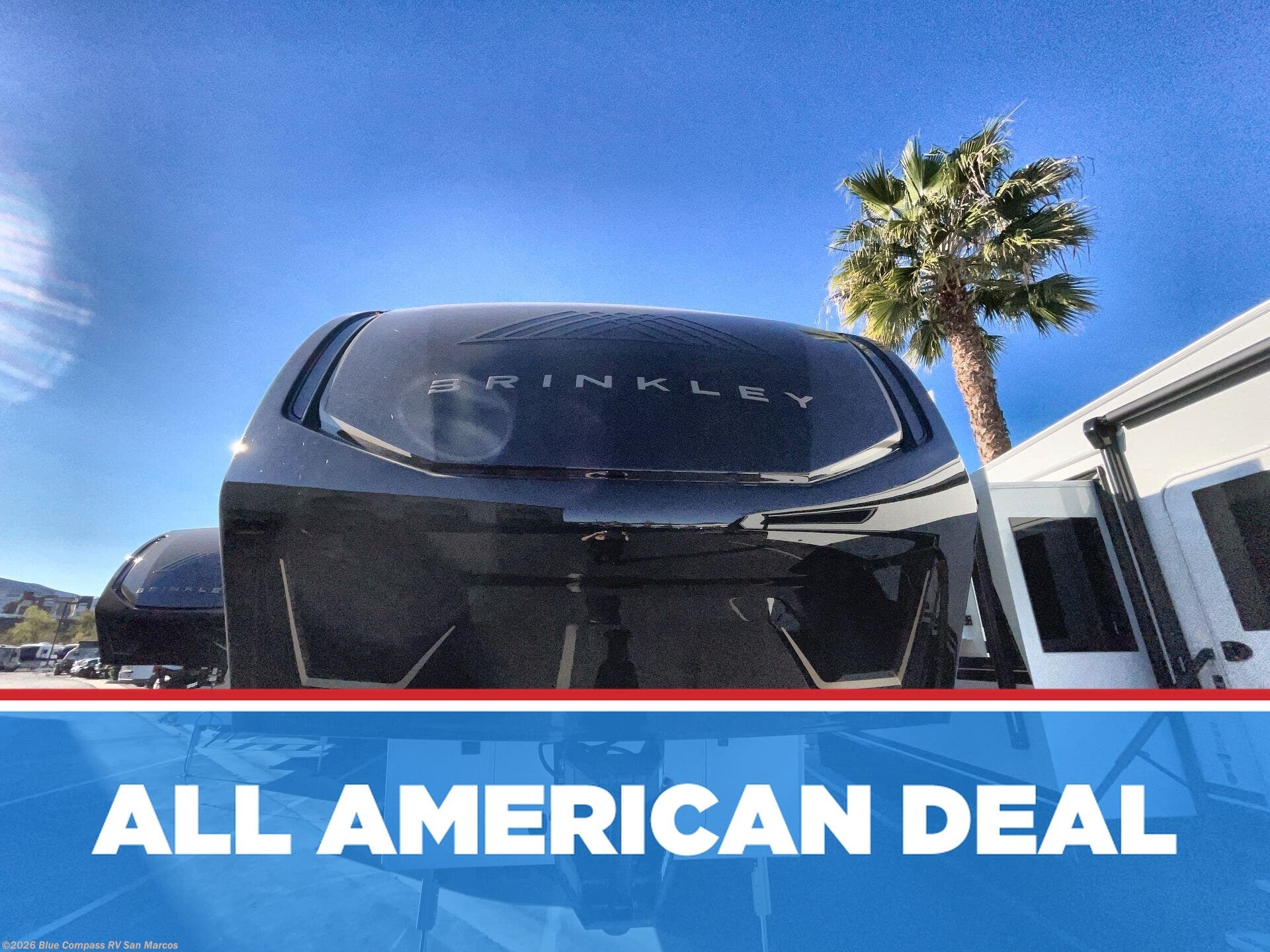 New 2026 Brinkley RV Model Z 3100 available in San Marcos, California