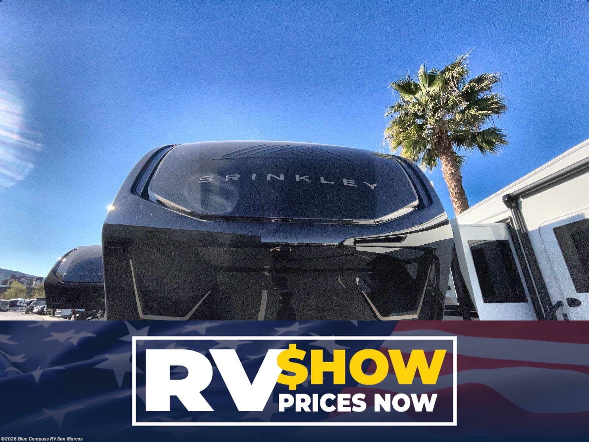 New 2026 Brinkley RV Model Z 3100 available in San Marcos, California