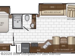 Used 2021 Newmar Kountry Star 3412 available in San Marcos, California
