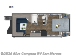 Used 2021 Lance Lance Travel Trailers 2075 available in San Marcos, California