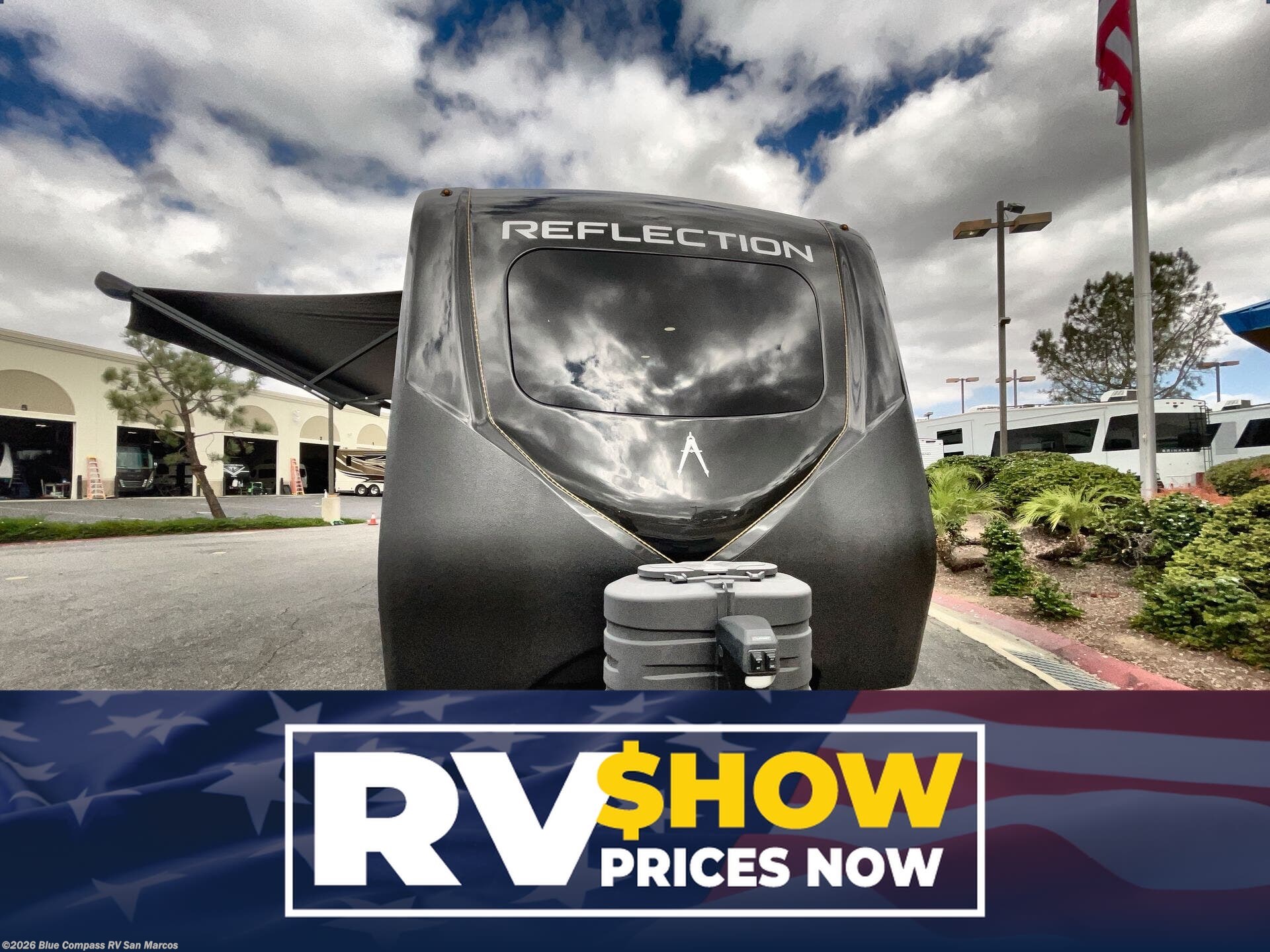 New 2026 Grand Design Reflection 322FKTS available in San Marcos, California