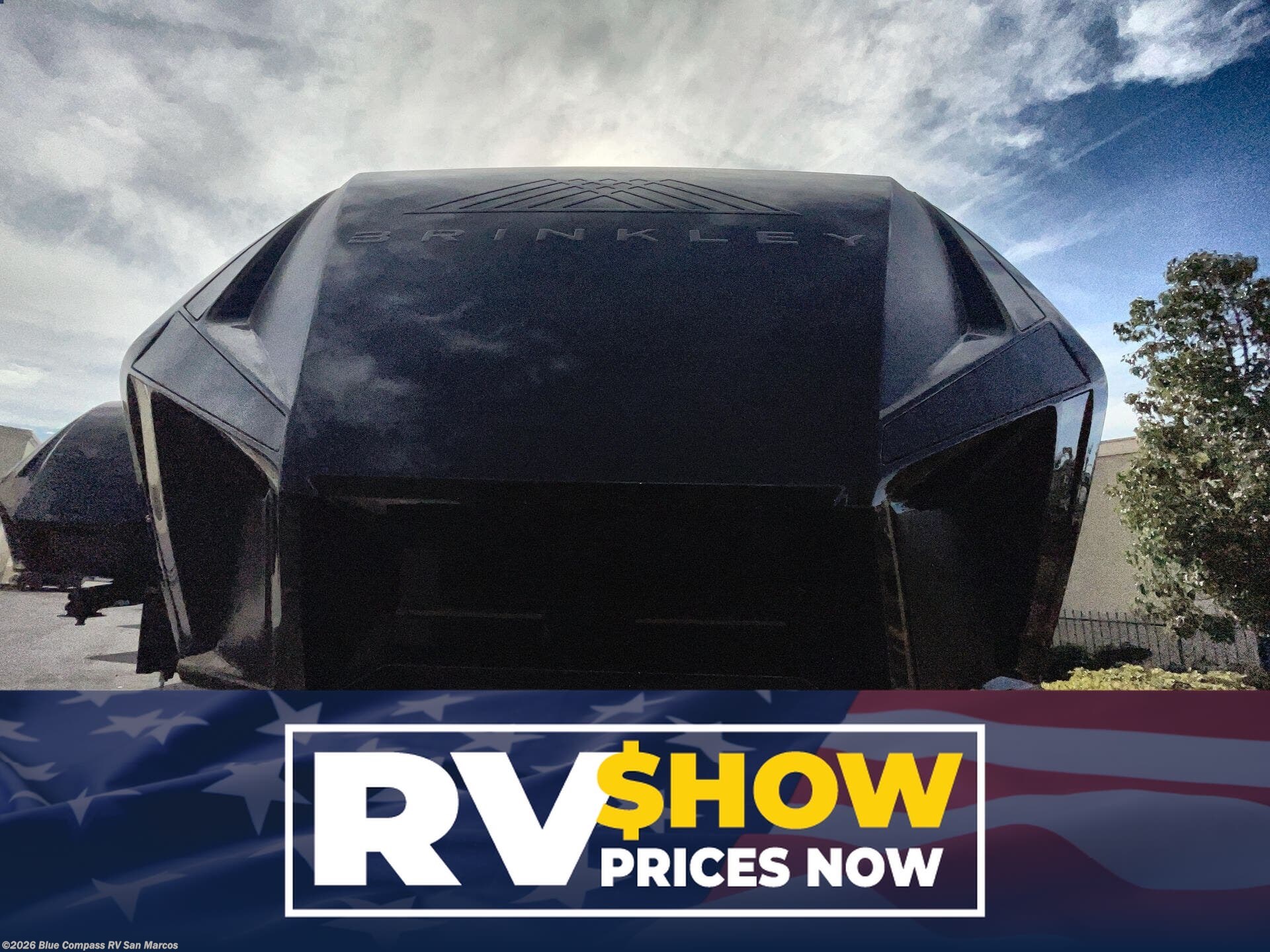 New 2026 Brinkley RV Model G 4150 available in San Marcos, California
