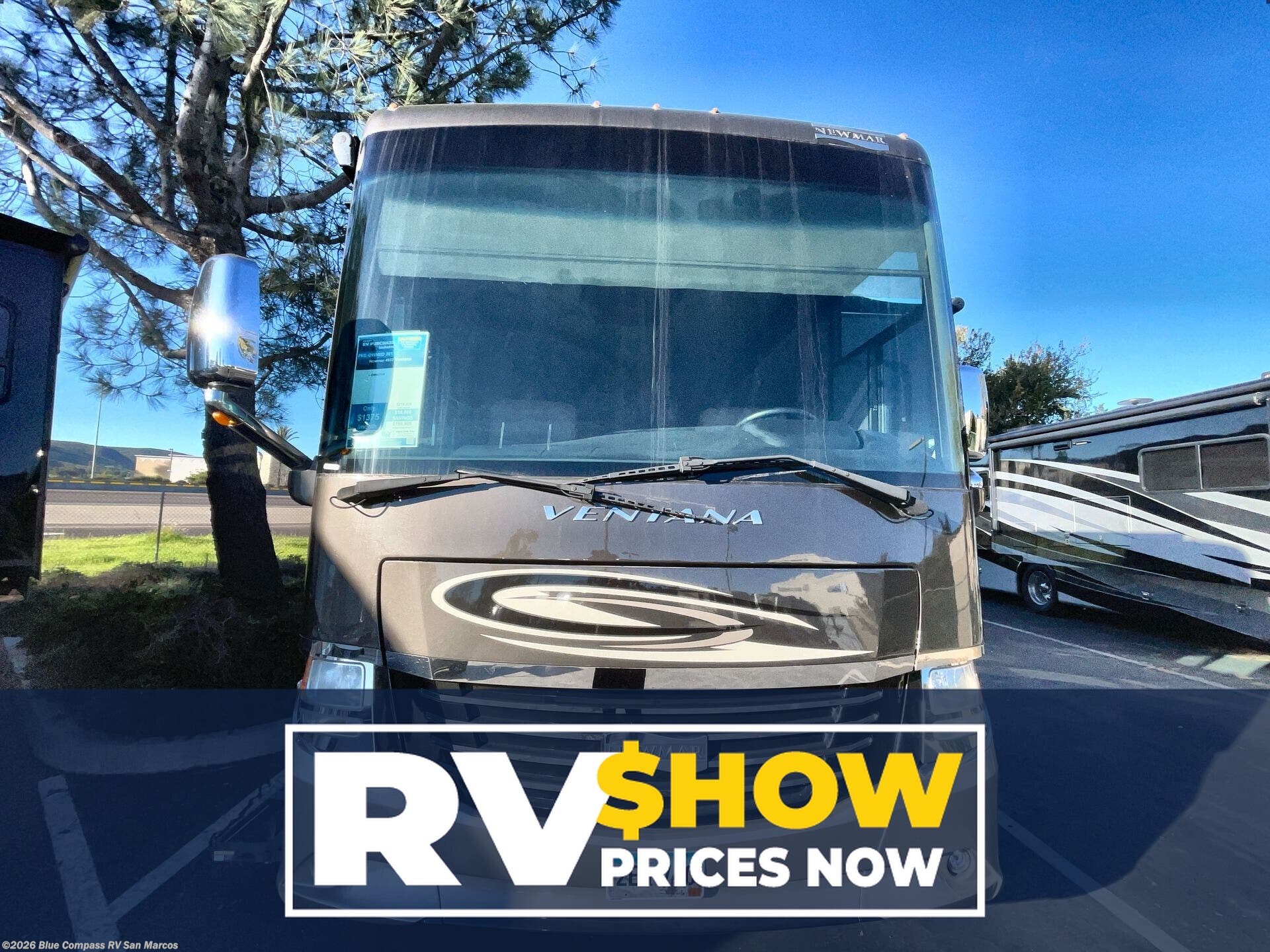 Used 2017 Newmar Ventana 4037 available in San Marcos, California