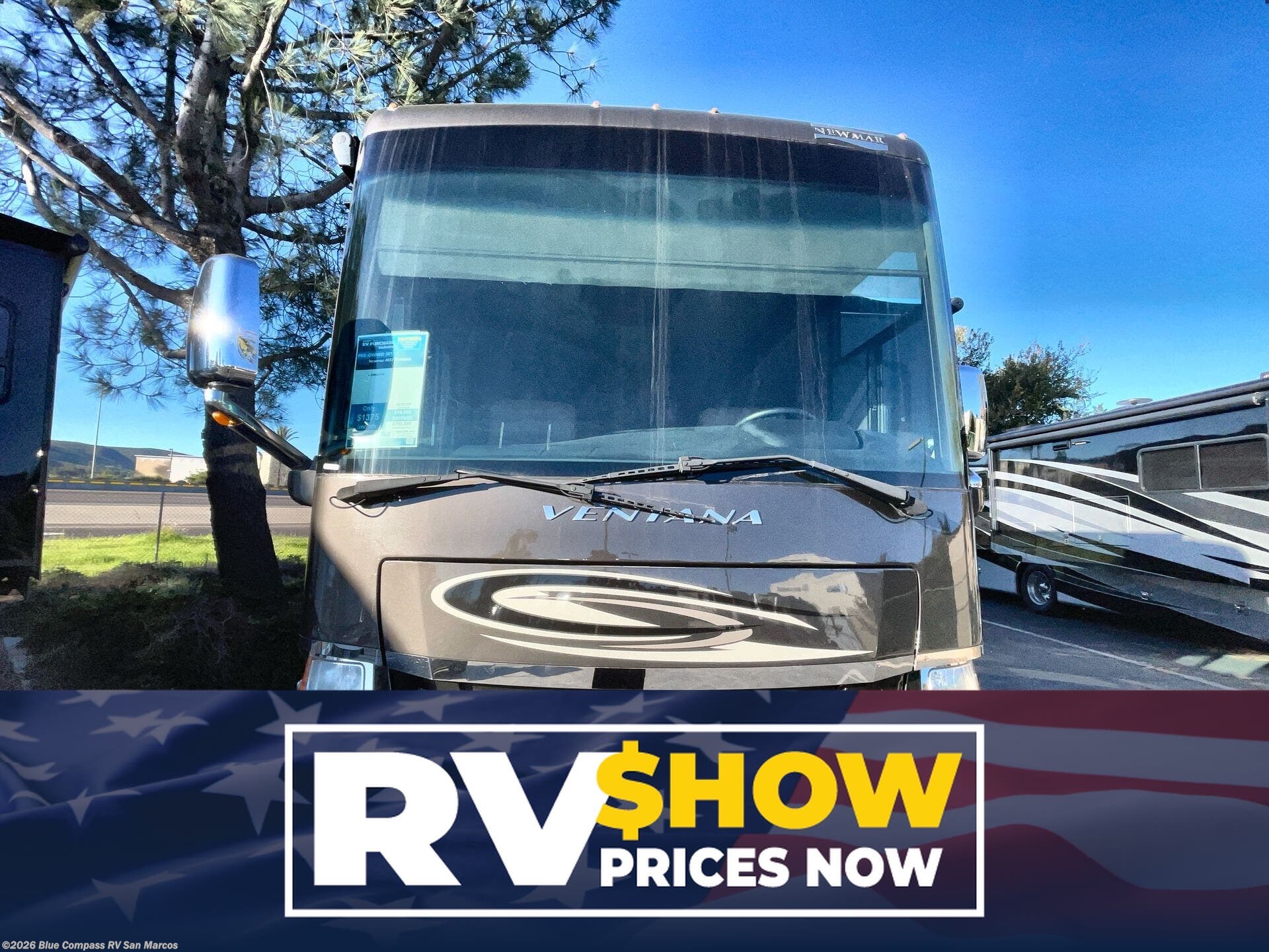 Used 2017 Newmar Ventana 4037 available in San Marcos, California