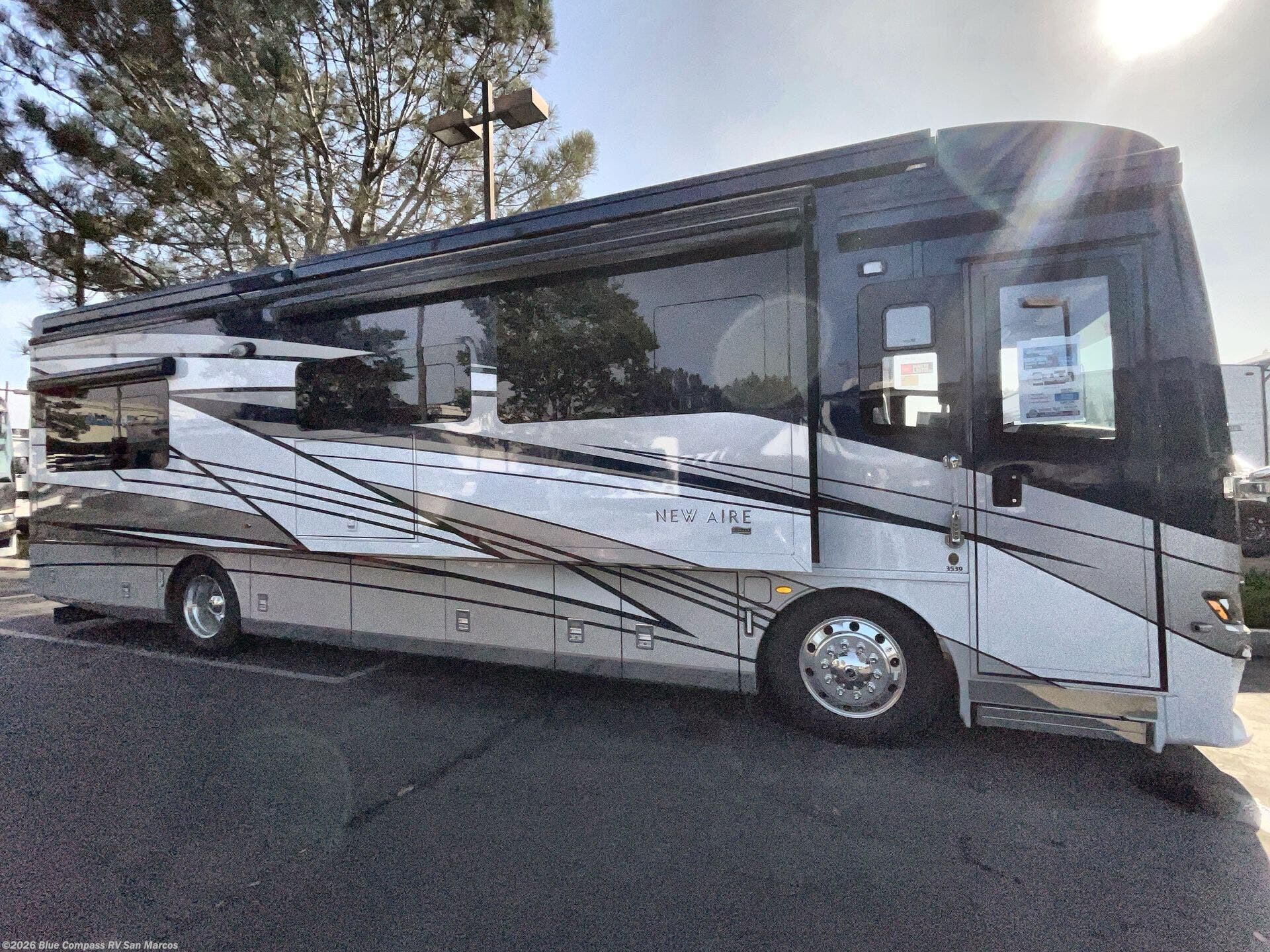 Used 2024 Newmar New Aire 3539 available in San Marcos, California