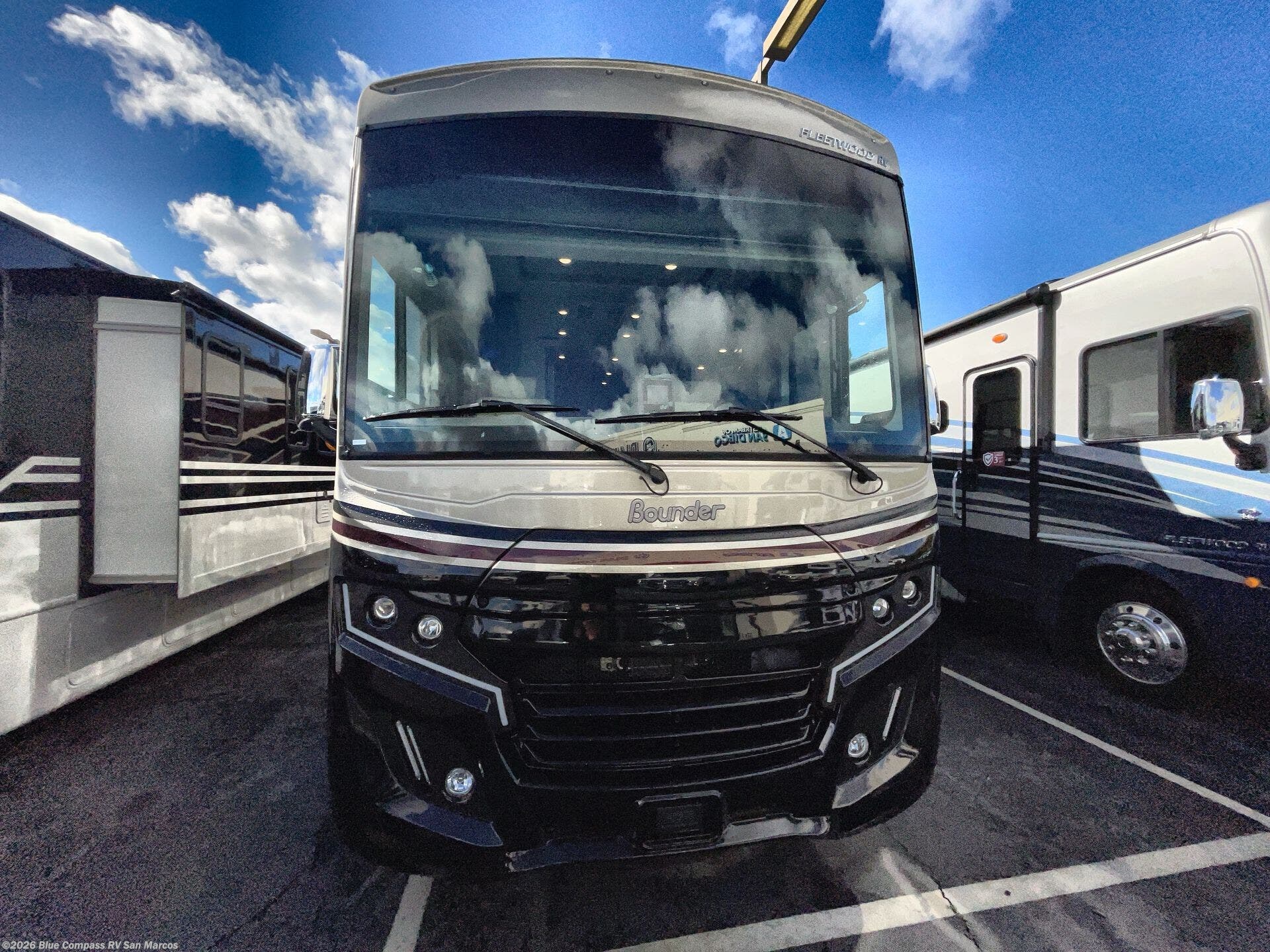 New 2026 Fleetwood Bounder 33C available in San Marcos, California