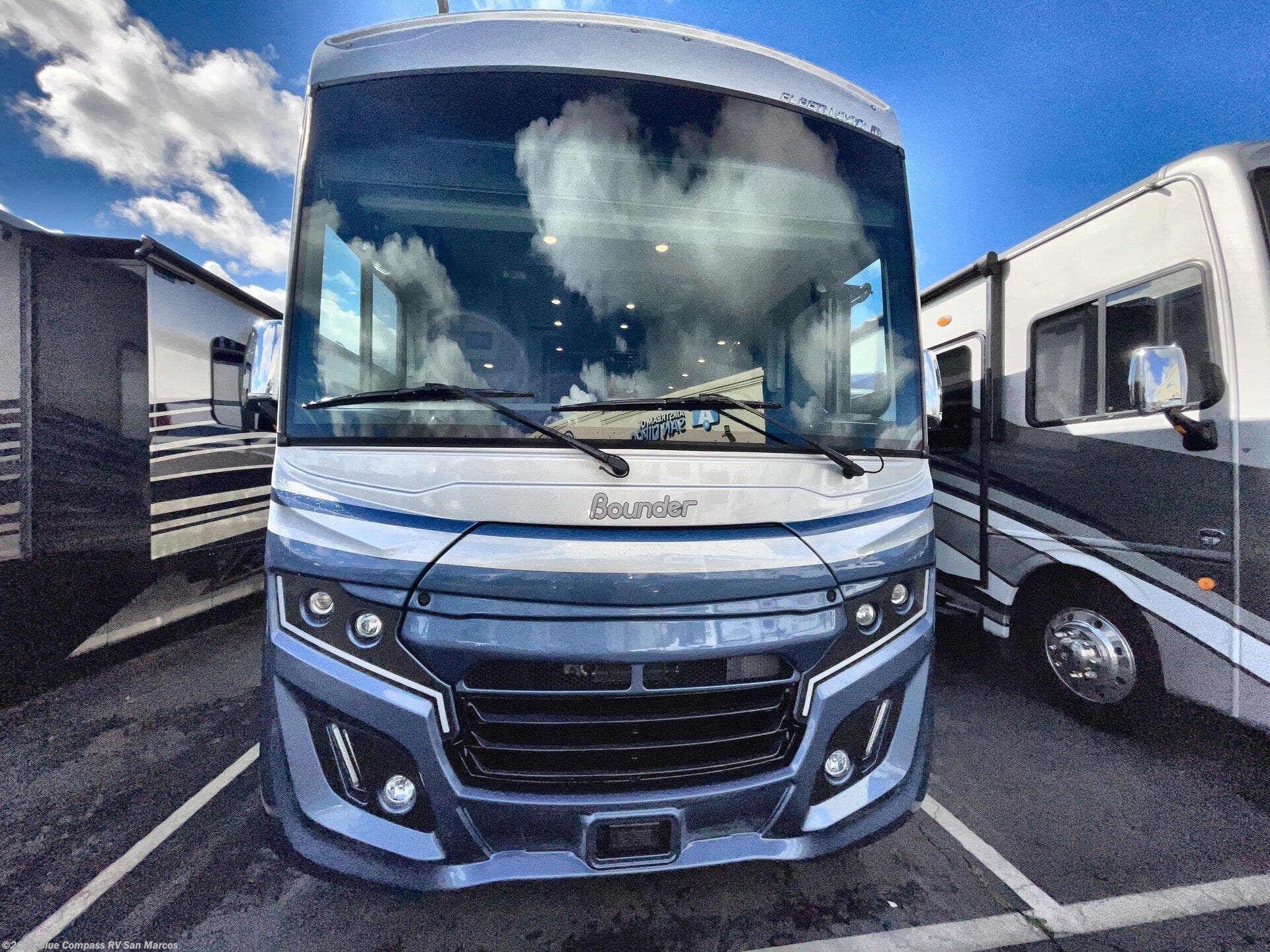 New 2026 Fleetwood Bounder 35K available in San Marcos, California