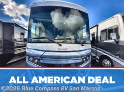 New 2026 Fleetwood Bounder 35K available in San Marcos, California