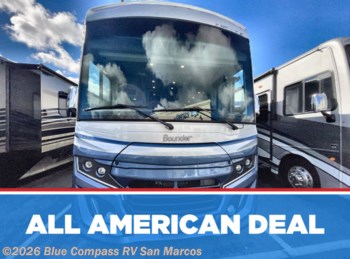 New 2026 Fleetwood Bounder 35K available in San Marcos, California