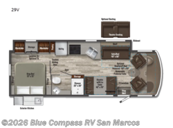 Used 2025 Winnebago Sunstar 29V available in San Marcos, California