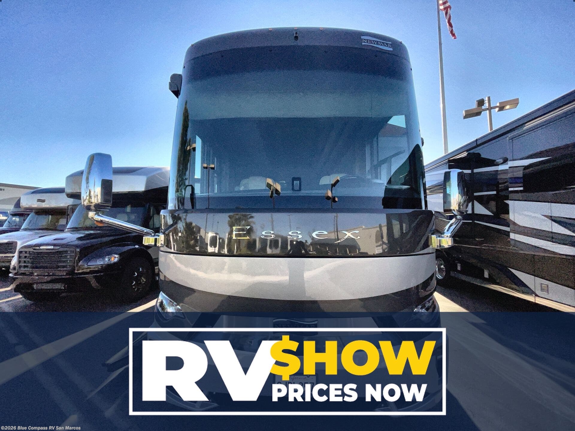 Used 2023 Newmar Essex 4551 available in San Marcos, California