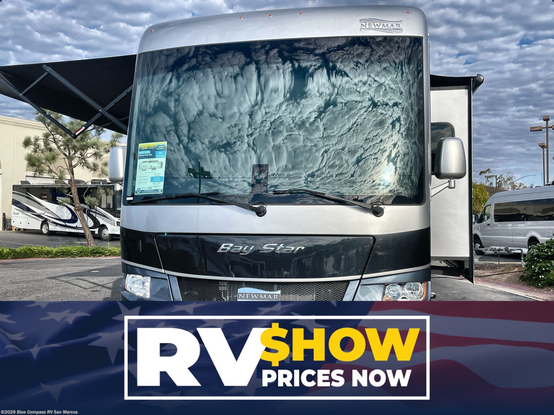 New 2026  Newmar Bay Star 3629 by Newmar from Blue Compass RV San Marcos in San Marcos, CA