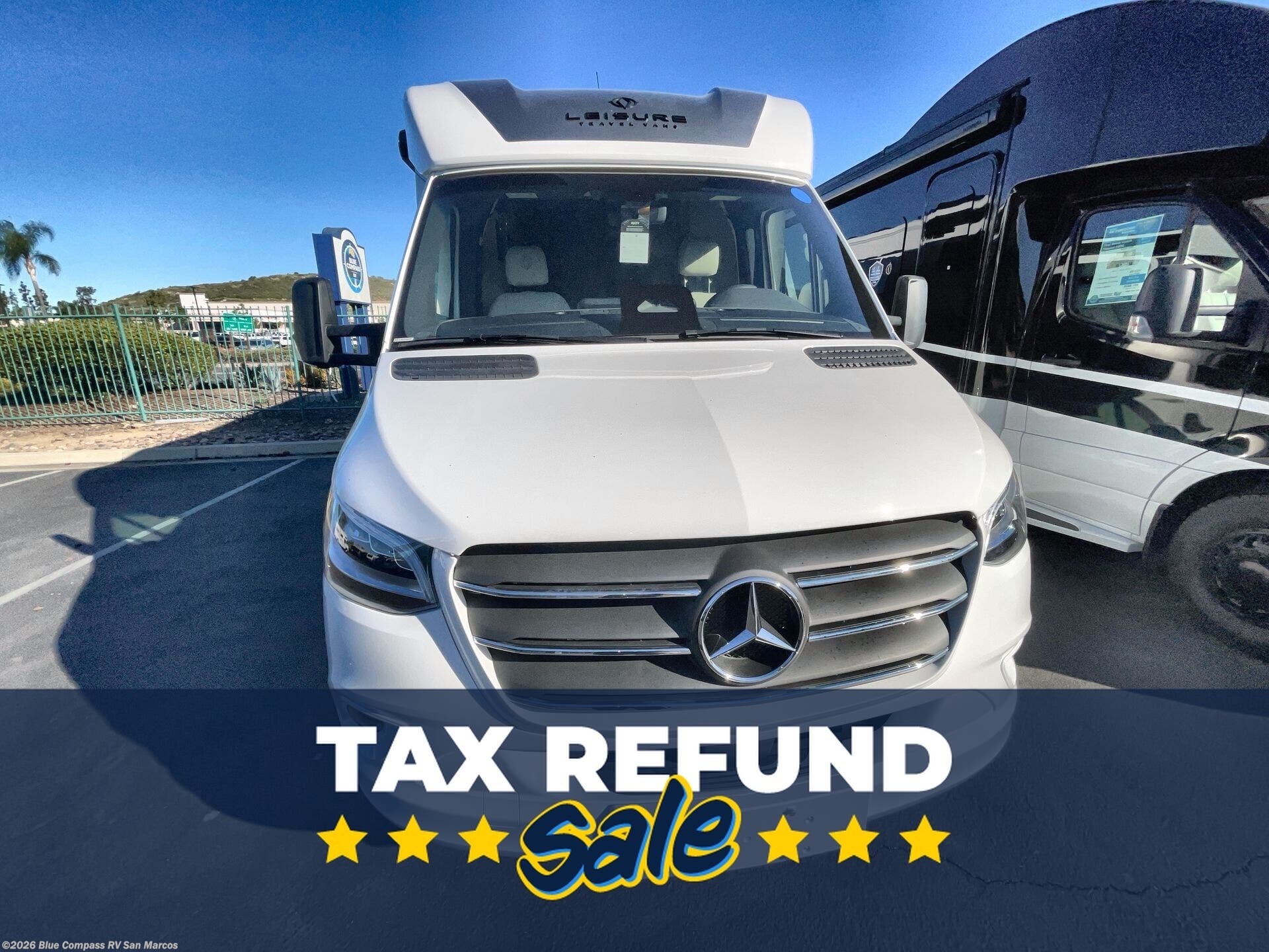 New 2026 Leisure Travel Unity U24FX available in San Marcos, California