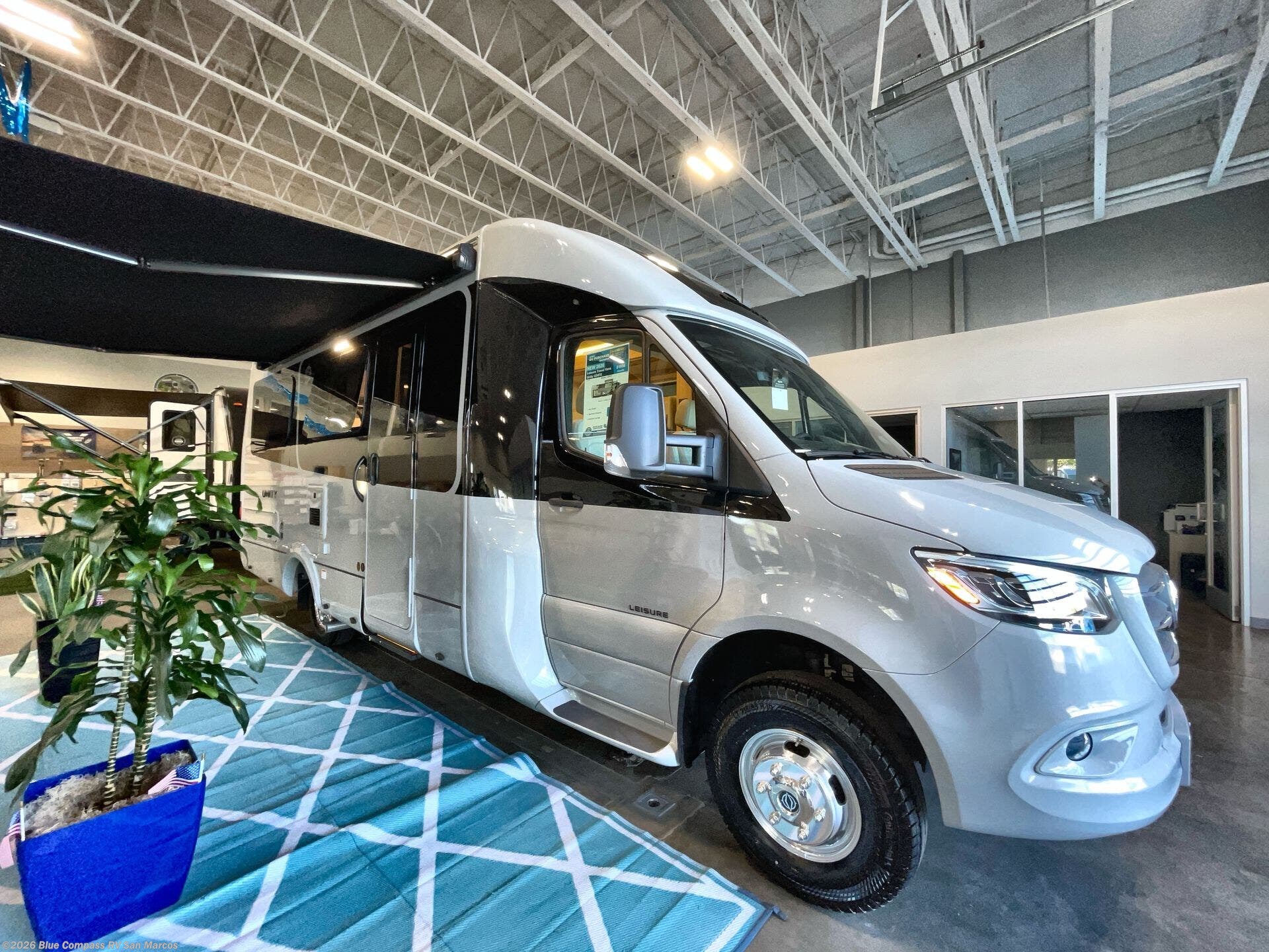 New 2026 Leisure Travel Unity U24FX available in San Marcos, California
