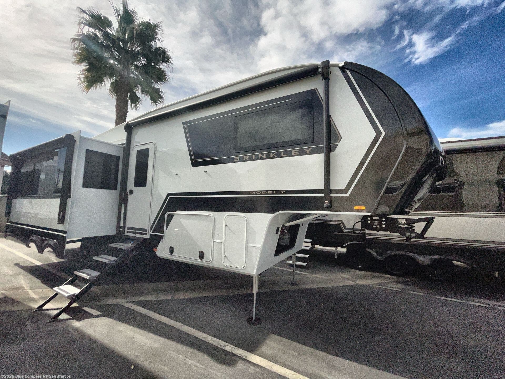 New 2026 Brinkley RV Model Z 2900 available in San Marcos, California