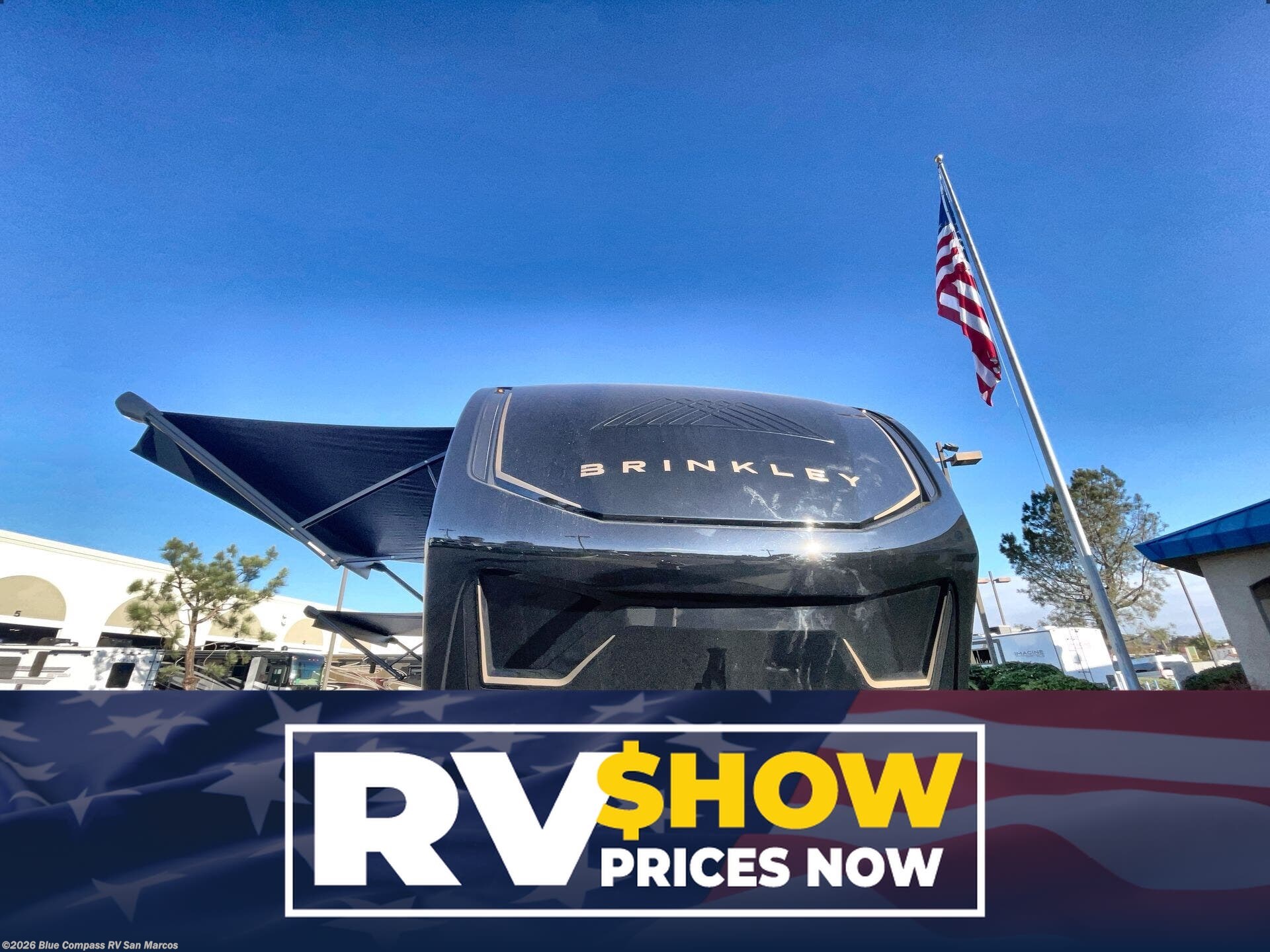 New 2026 Brinkley RV Model Z 2900 available in San Marcos, California
