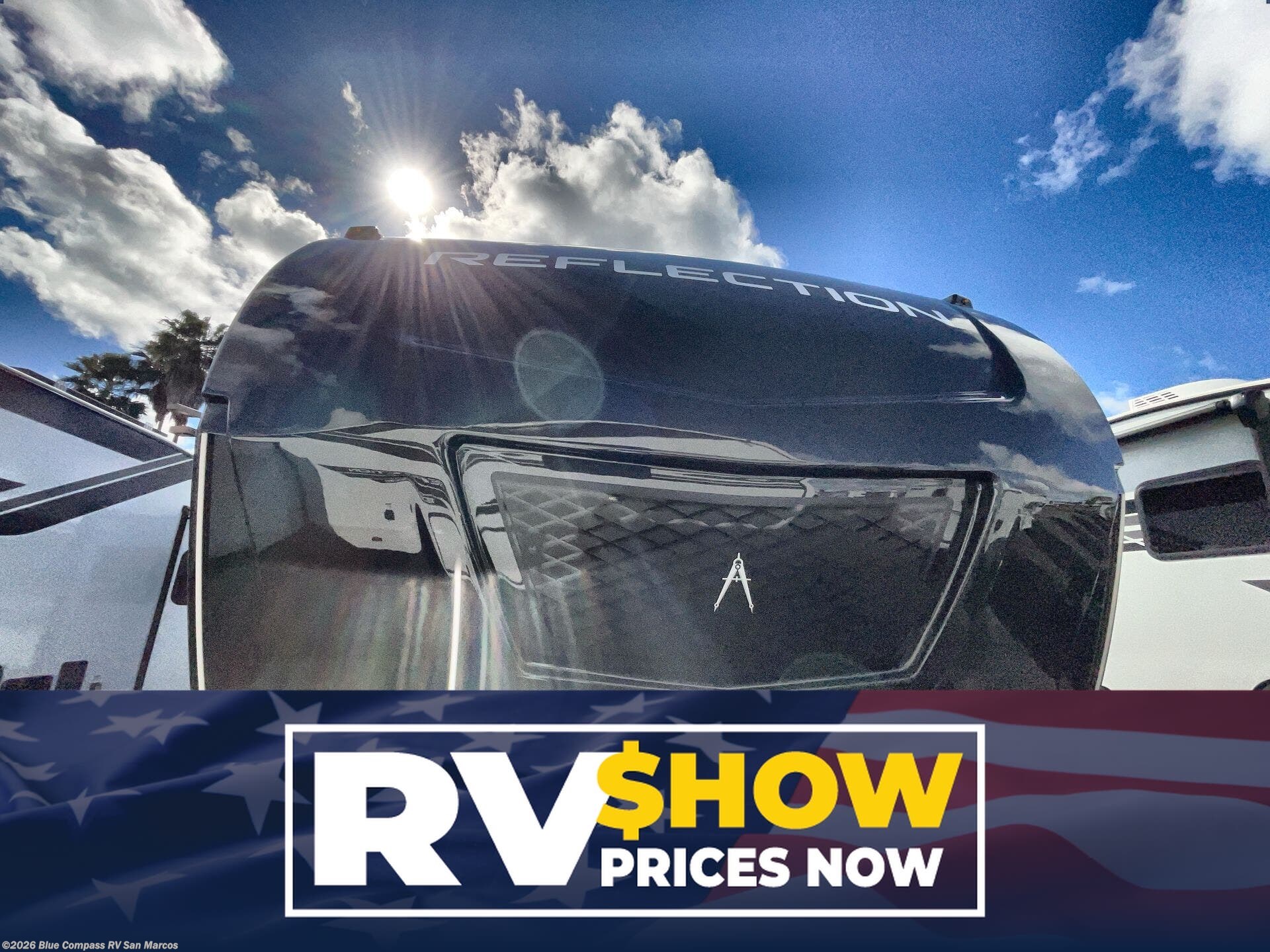New 2026 Grand Design Reflection 150 Series 295RL available in San Marcos, California