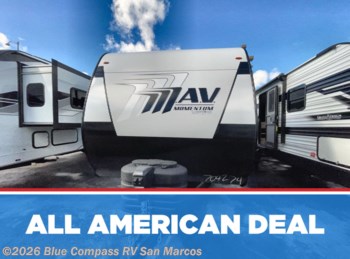 New 2026 Grand Design Momentum MAV 27MAV available in San Marcos, California