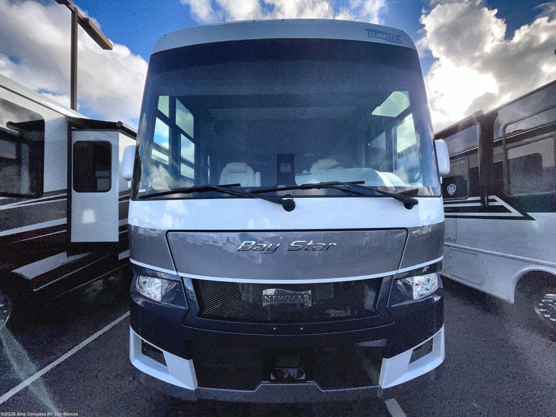 New 2026 Newmar Bay Star 3114 available in San Marcos, California