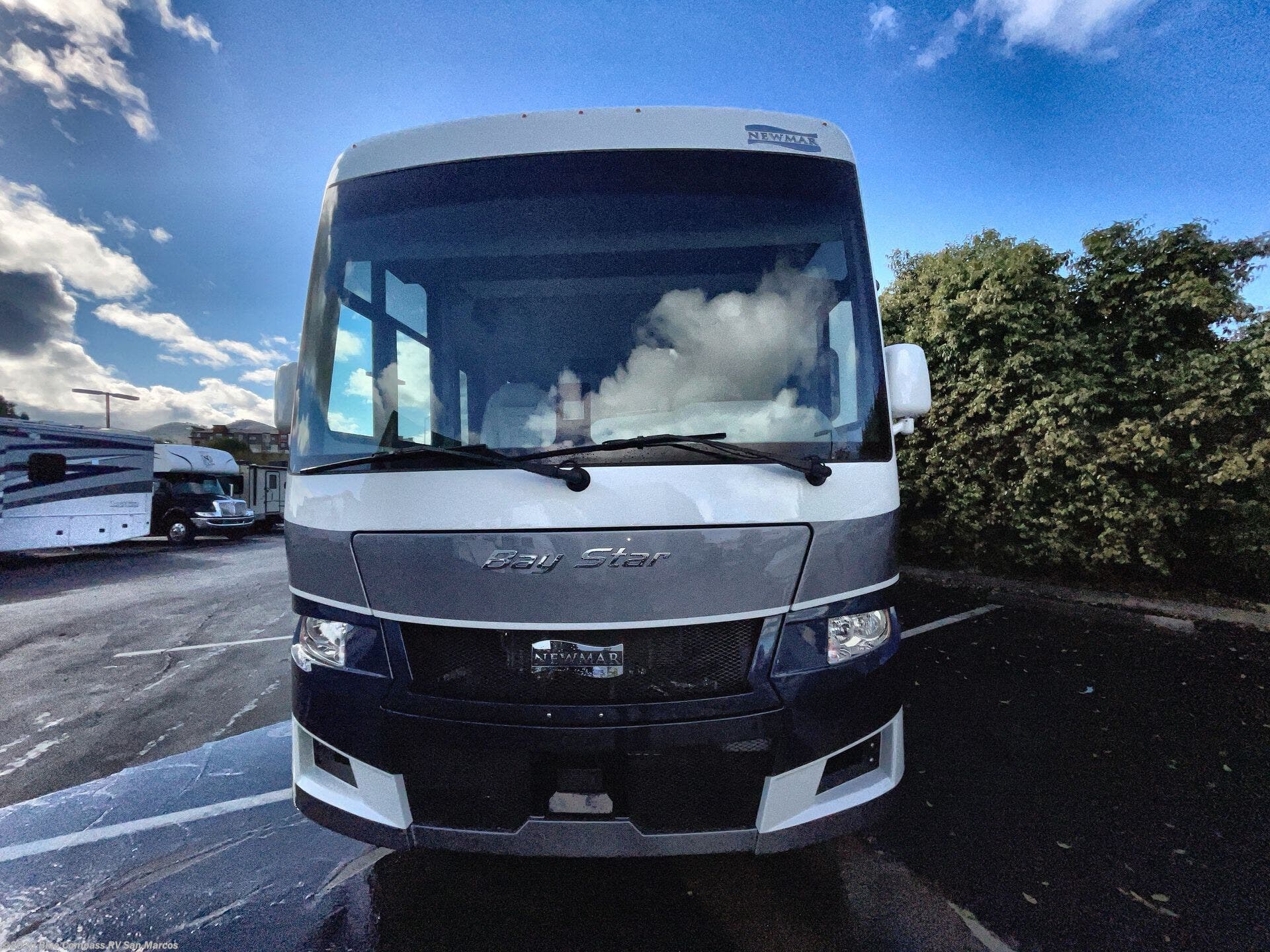 New 2026 Newmar Bay Star 3114 available in San Marcos, California