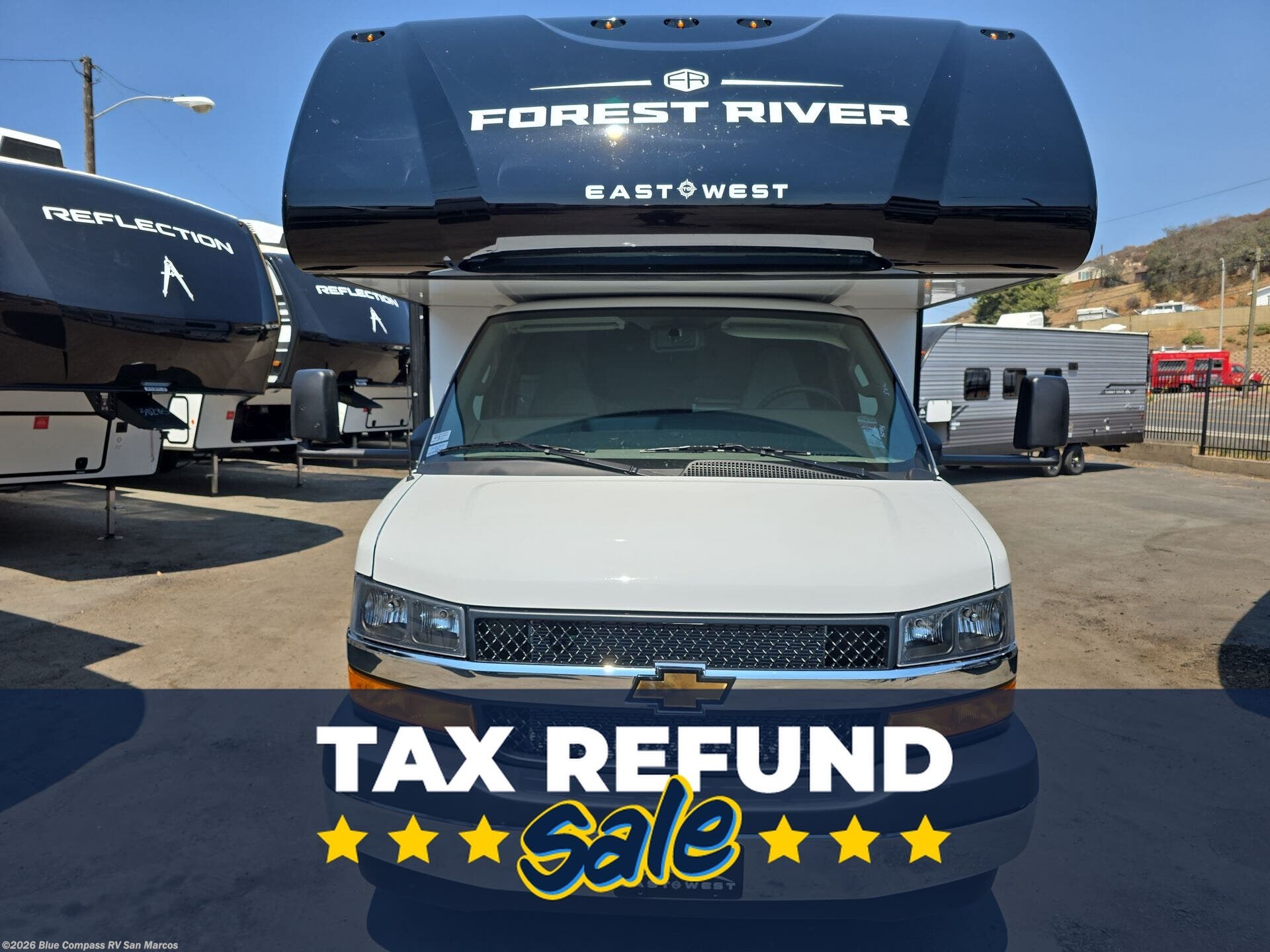 New 2026 East to West Entrada 210NS available in San Marcos, California