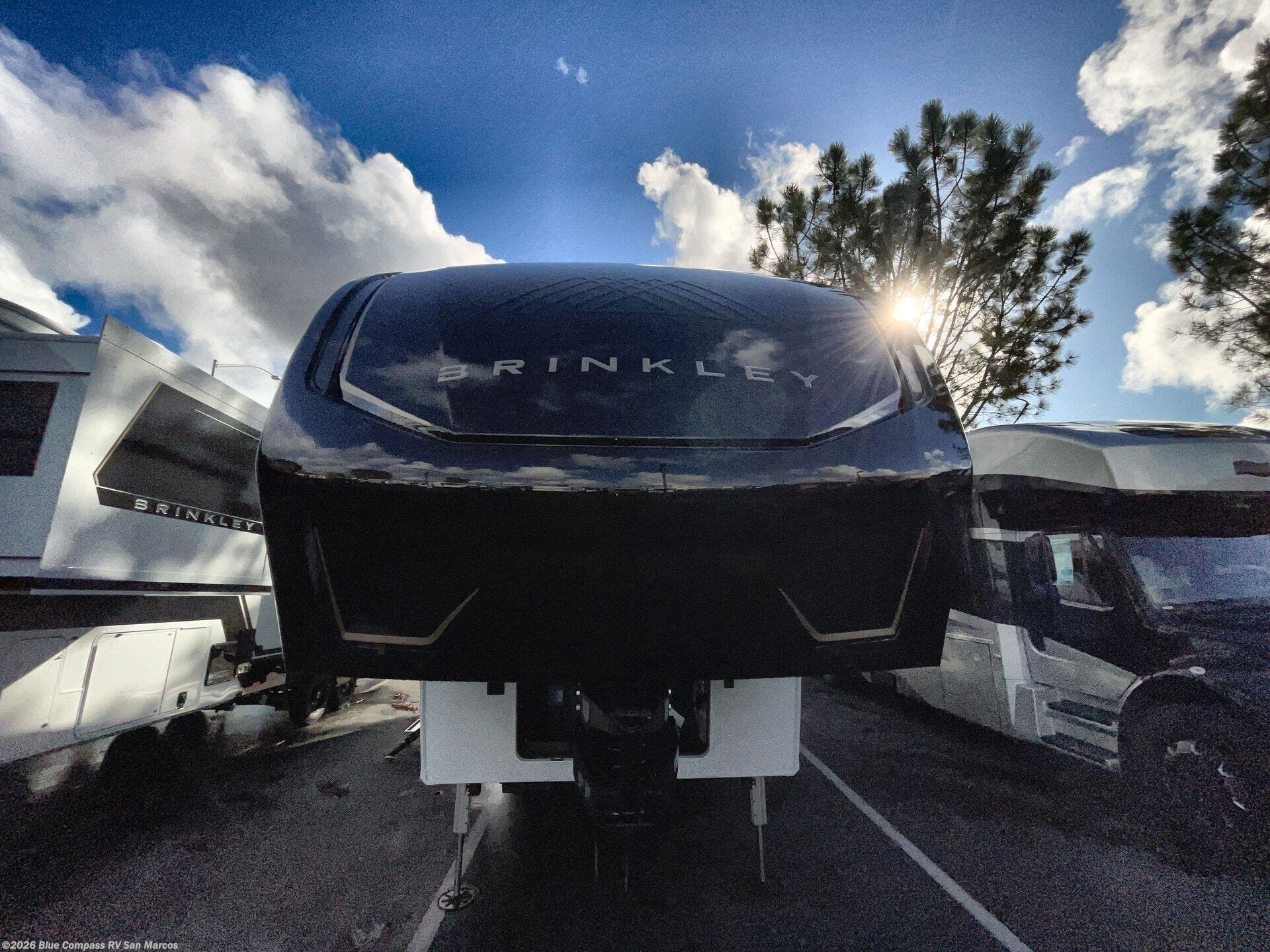 New 2026 Brinkley RV Model Z 2680 available in San Marcos, California