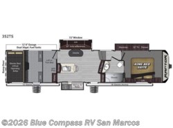 Used 2017 Keystone Raptor 352TS available in San Marcos, California