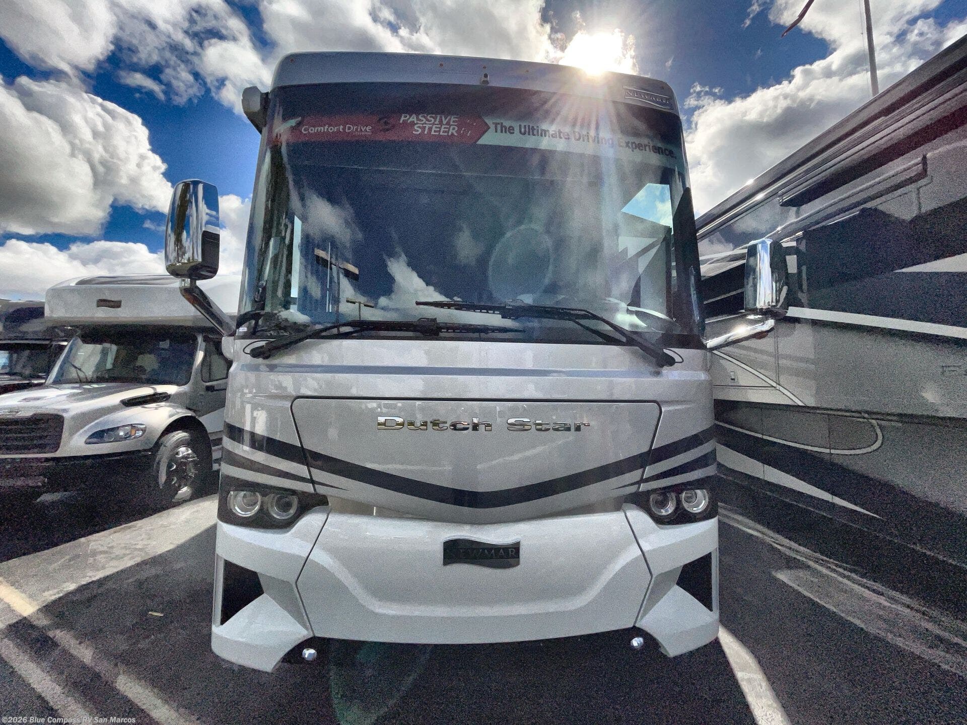 New 2026 Newmar Dutch Star 4340 available in San Marcos, California