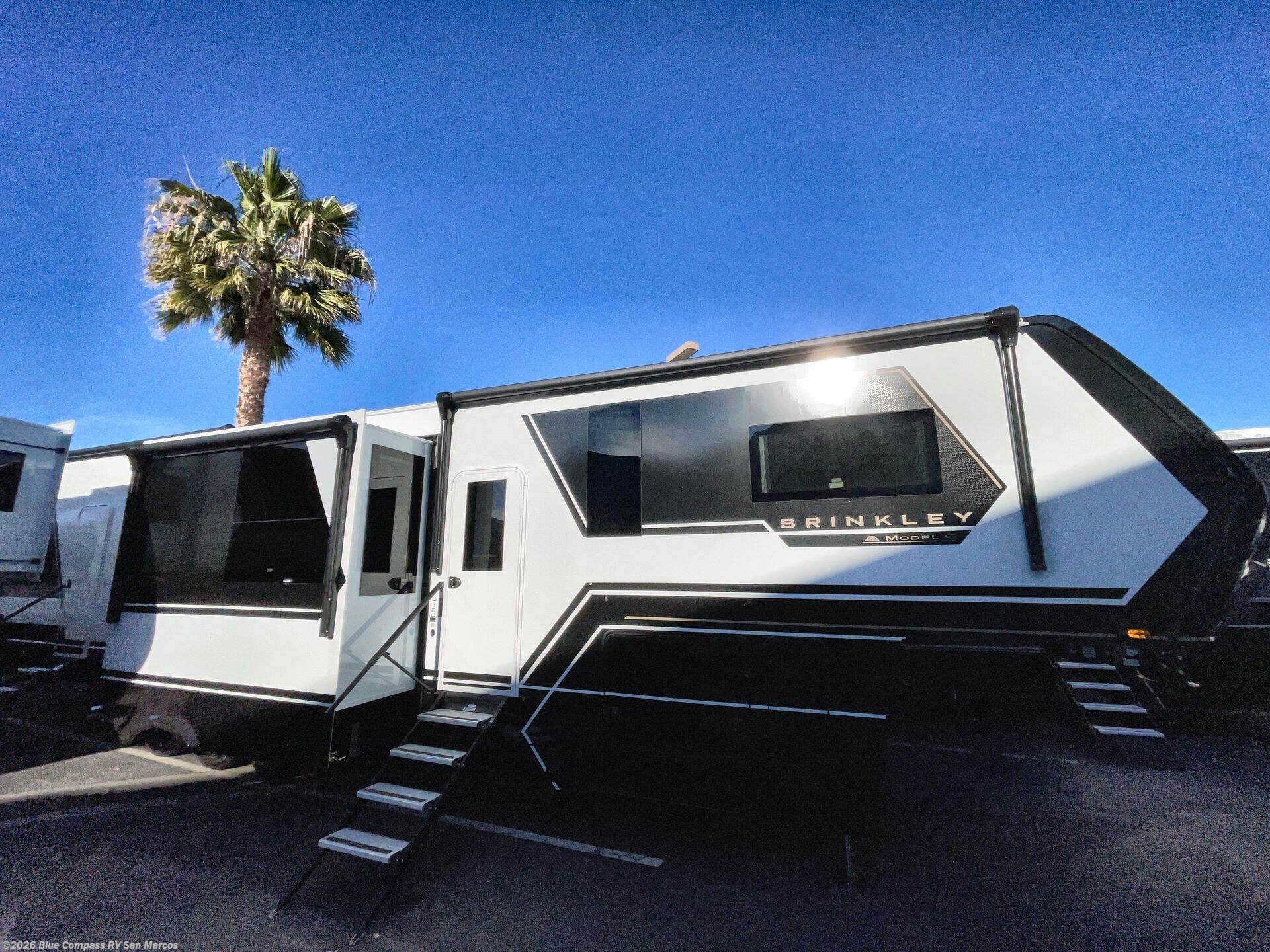 2026 Brinkley RV Model G 4120