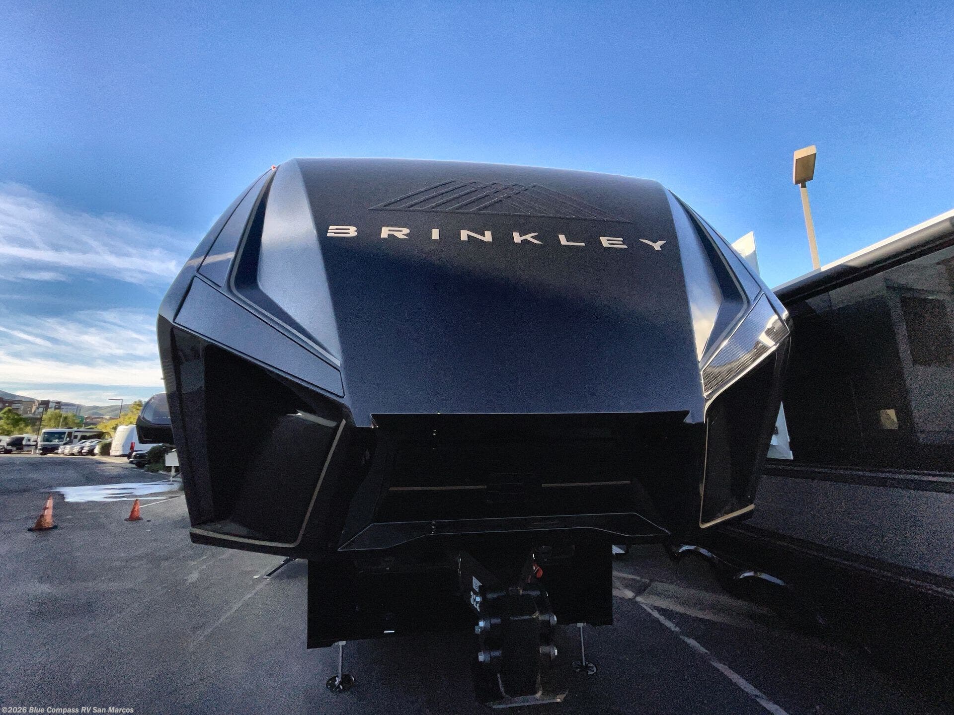 New 2026 Brinkley RV Model G 4120 available in San Marcos, California
