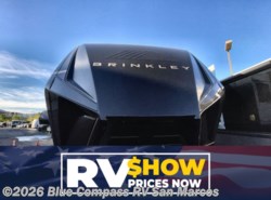New 2026 Brinkley RV Model G 4120 available in San Marcos, California