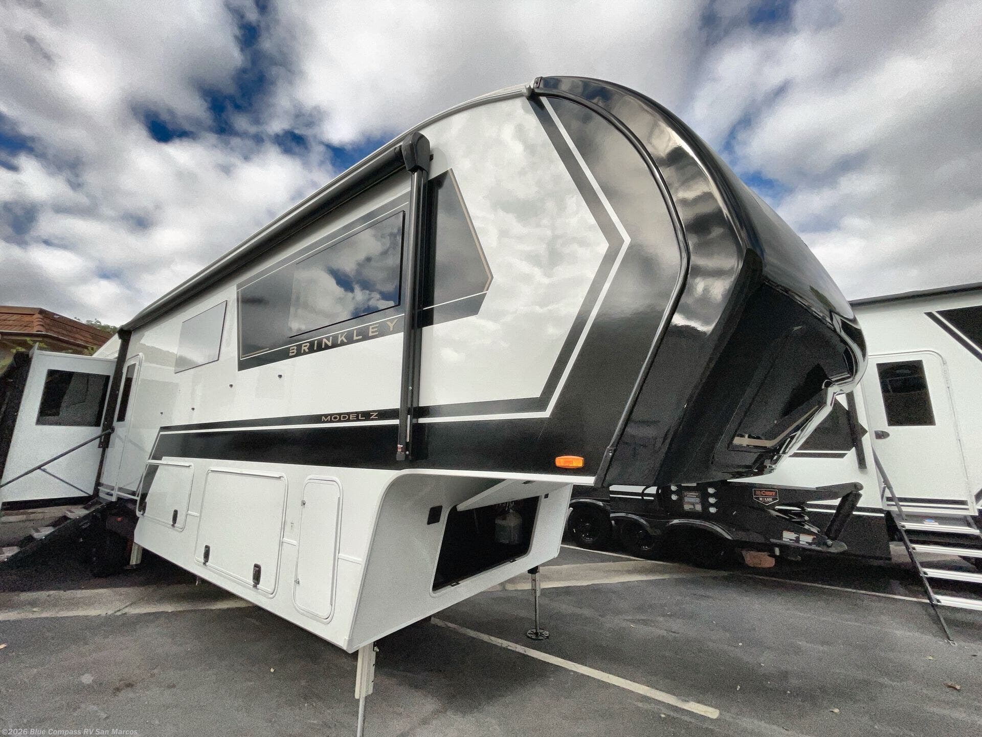 New 2026 Brinkley RV Model Z 3610 available in San Marcos, California