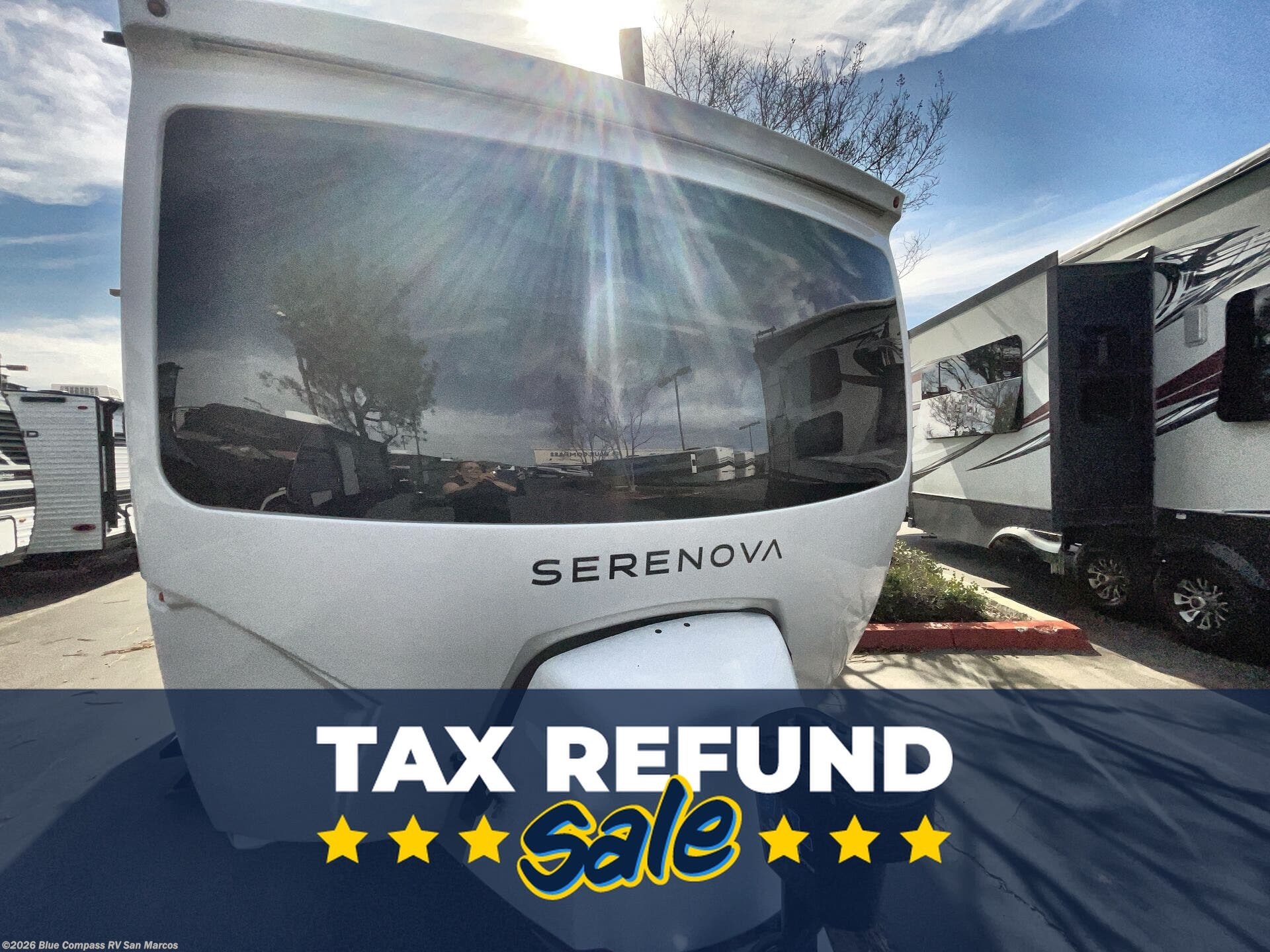 New 2026 Grand Design Serenova 150HL available in San Marcos, California