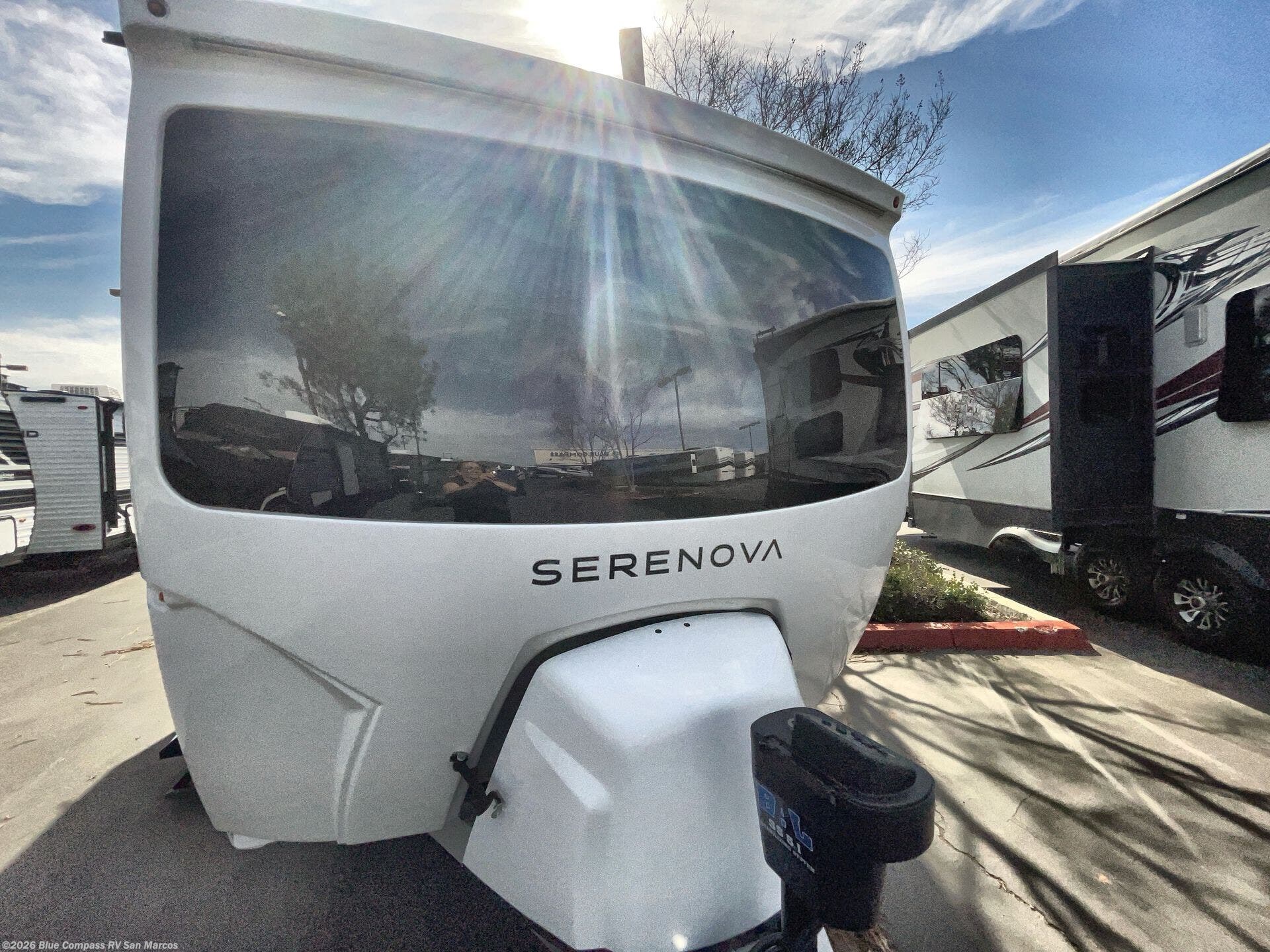 2026 Grand Design Serenova 150HL