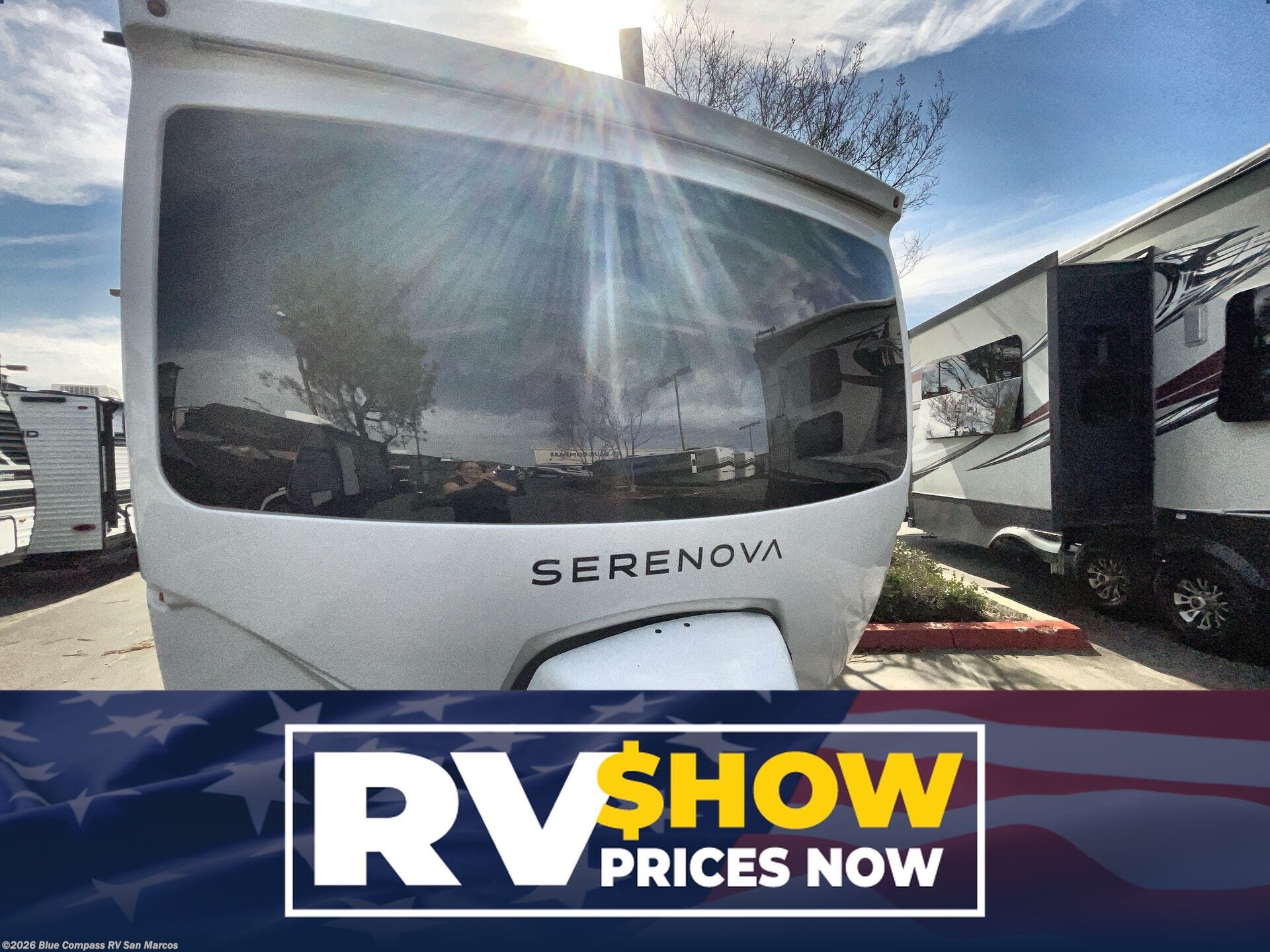 New 2026 Grand Design Serenova 150HL available in San Marcos, California