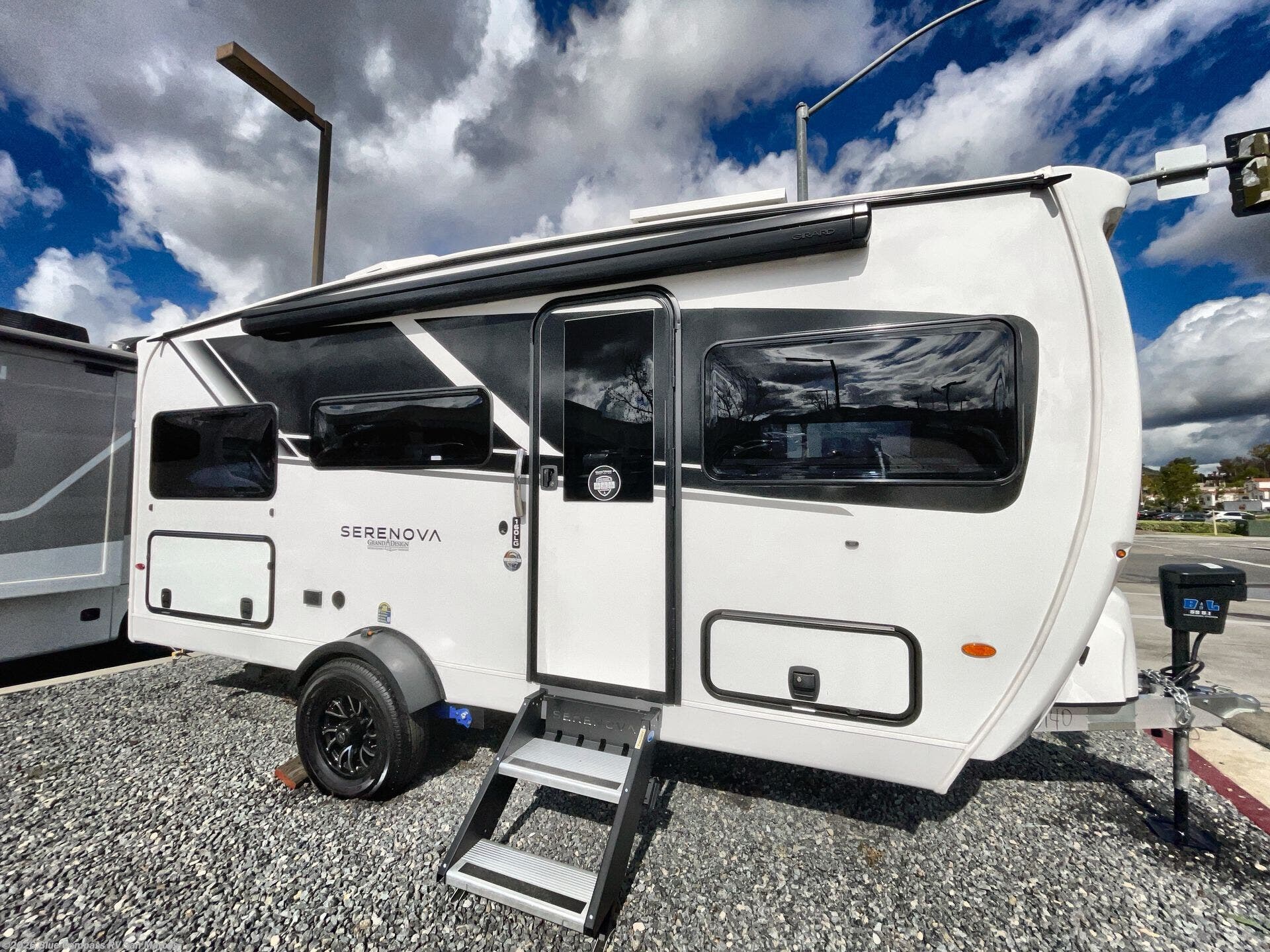 New 2026 Grand Design Serenova 160LG available in San Marcos, California