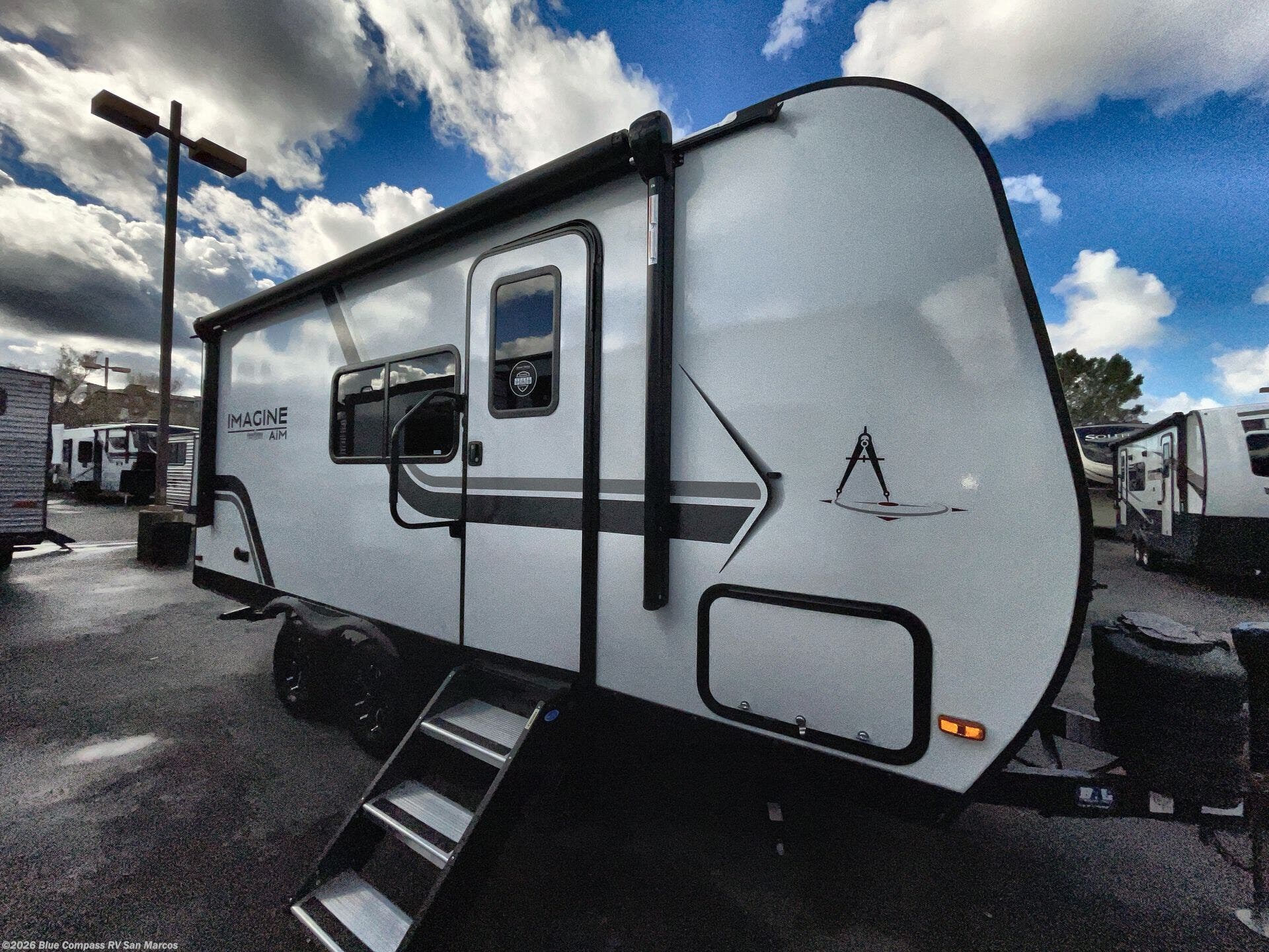 New 2026 Grand Design Imagine AIM 19MLA available in San Marcos, California