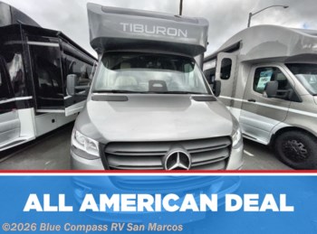 New 2026 Thor Motor Coach Tiburon Sprinter 24FB available in San Marcos, California