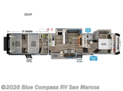 New 2026 Grand Design Momentum 392M available in San Marcos, California