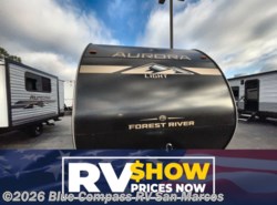 New 2026 Forest River Aurora Light 18BHSX available in San Marcos, California
