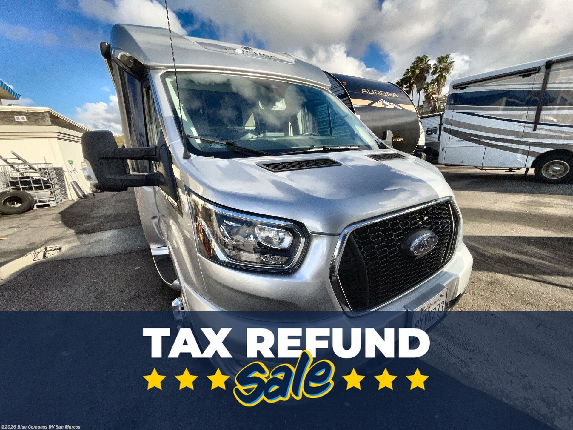 Used 2022 Leisure Travel Wonder 24RTB available in San Marcos, California