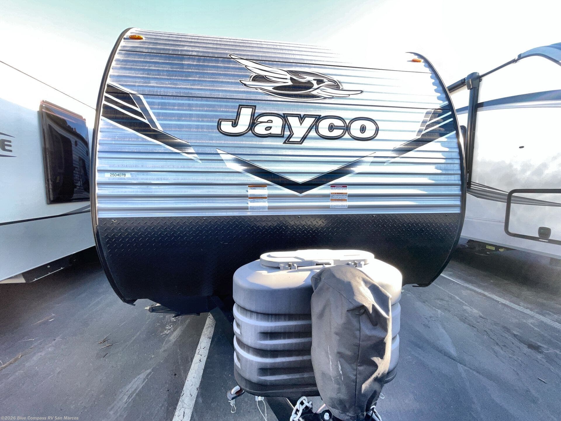 Used 2025 Jayco Jay Flight SLX 260BHW available in San Marcos, California